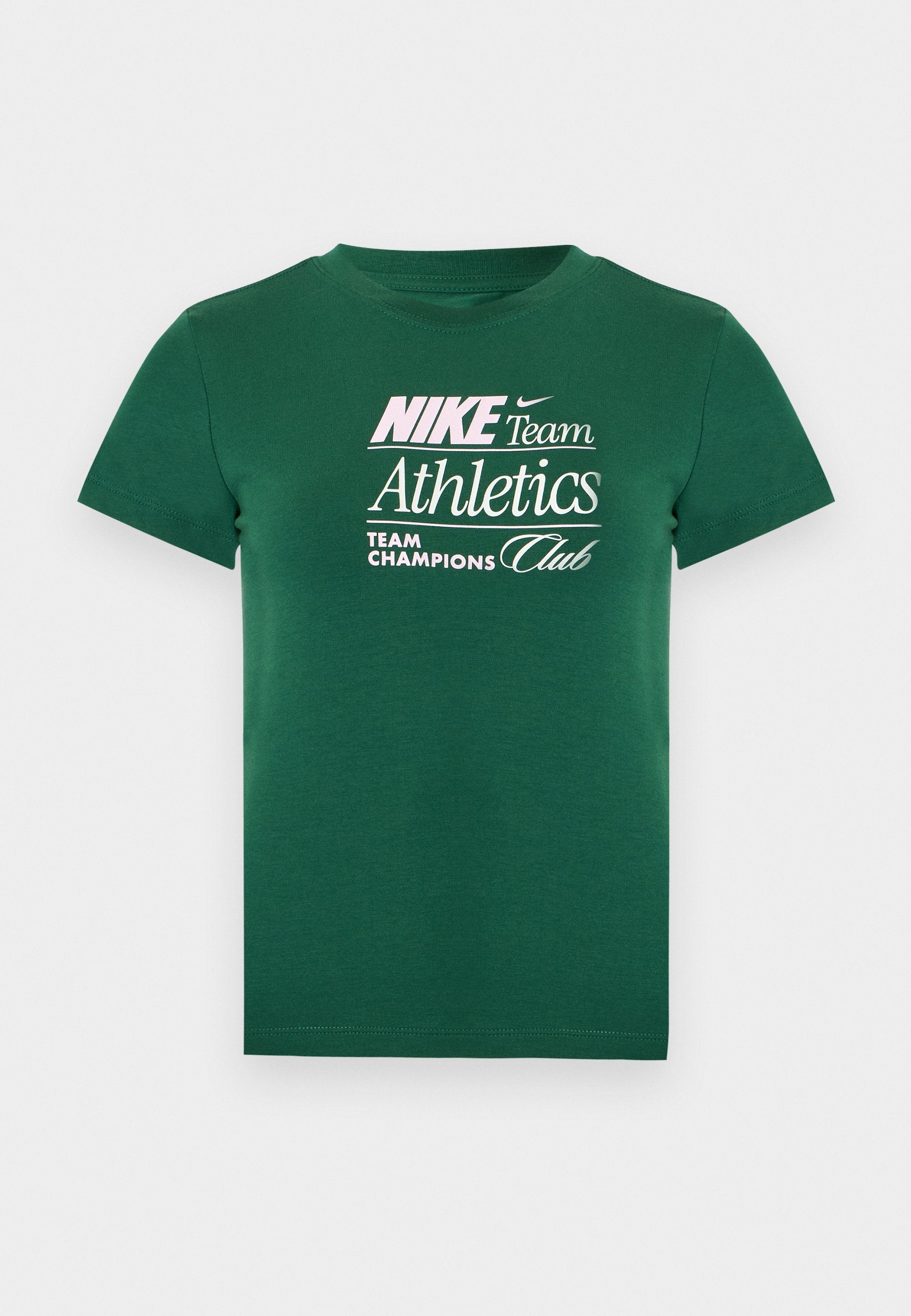 TEE - Print T-shirt - green
