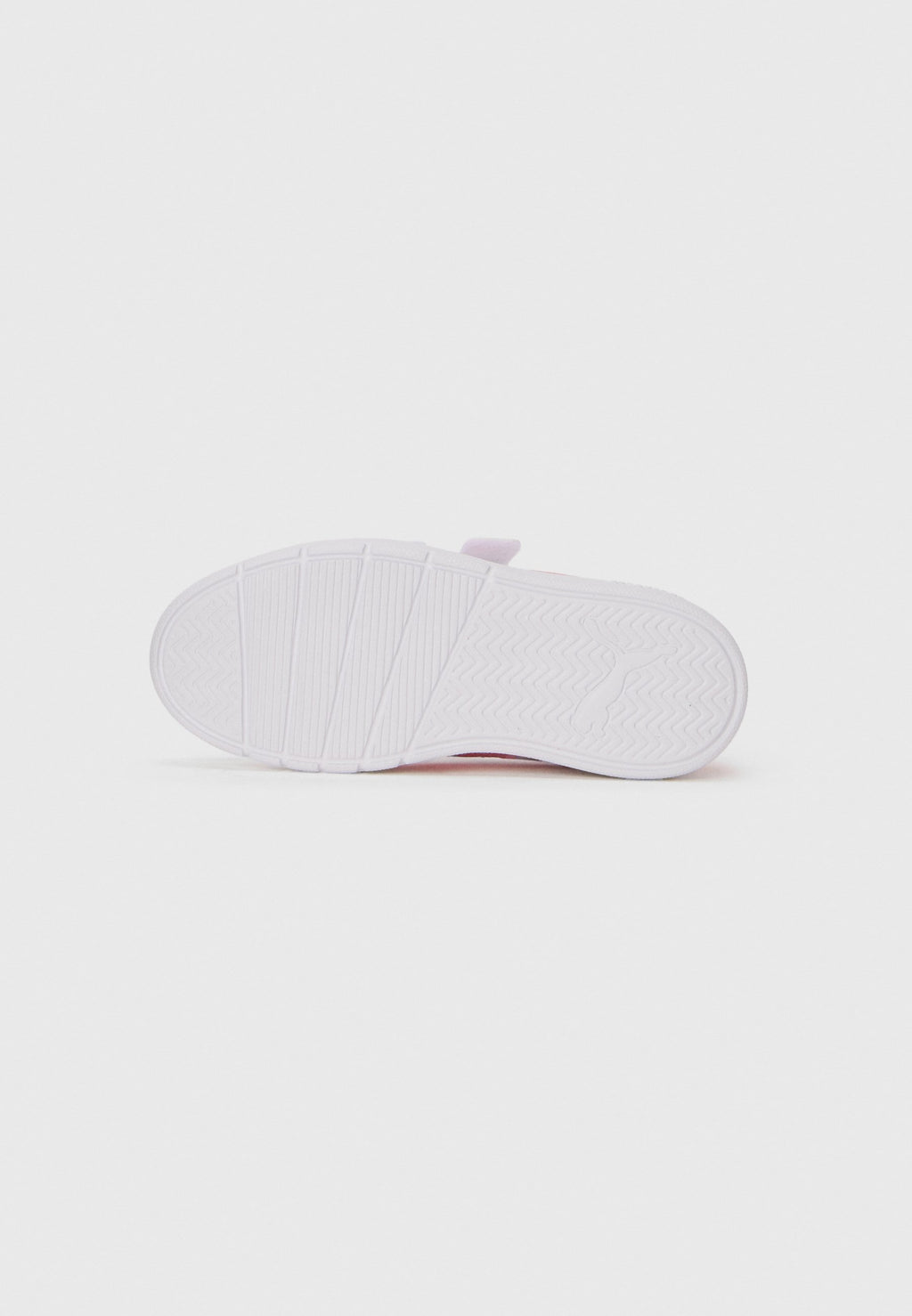 COURTFLEX V3 UNISEX - Training shoe - white/pinkscape/silver-coloured mist