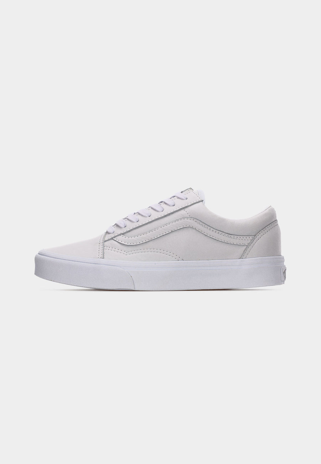 OLD SKOOL UNISEX - Skate shoes - true white