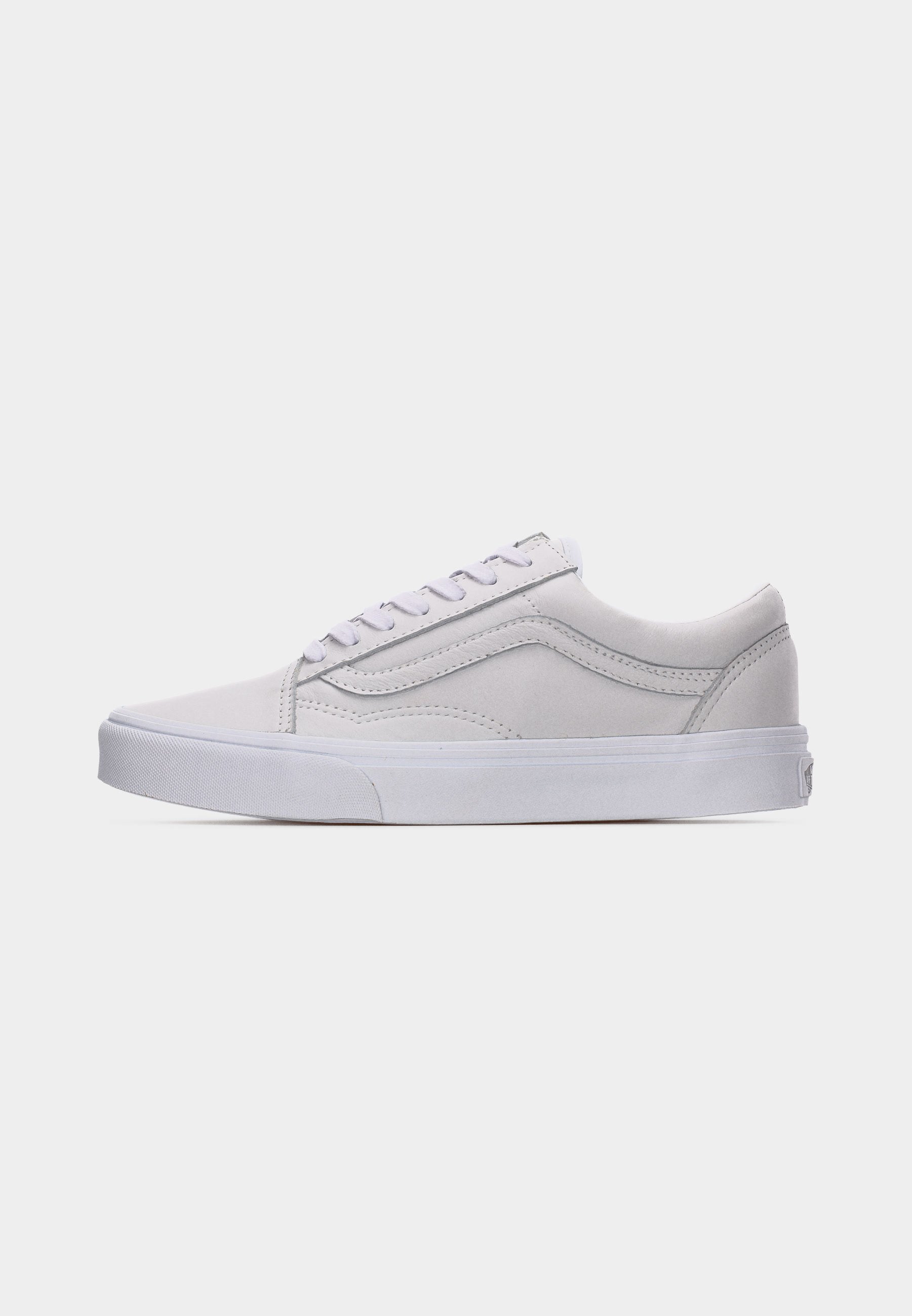 OLD SKOOL UNISEX - Skate shoes - true white