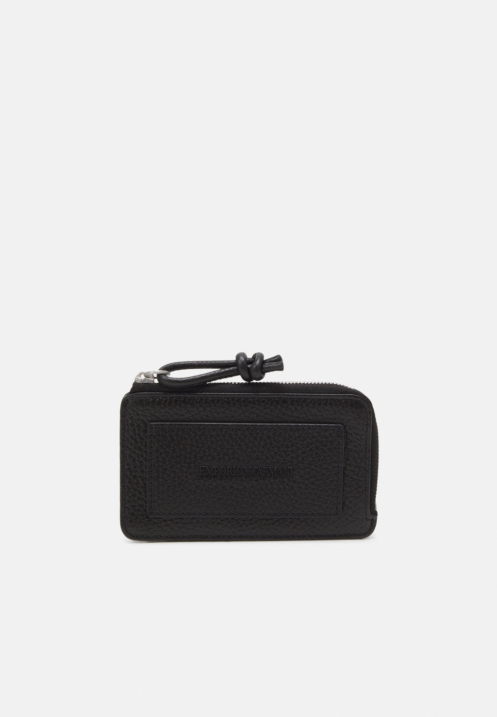 PORTA CARTE CREDITO UNISEX - Wallet - black