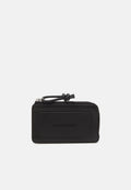 PORTA CARTE CREDITO UNISEX - Wallet - black