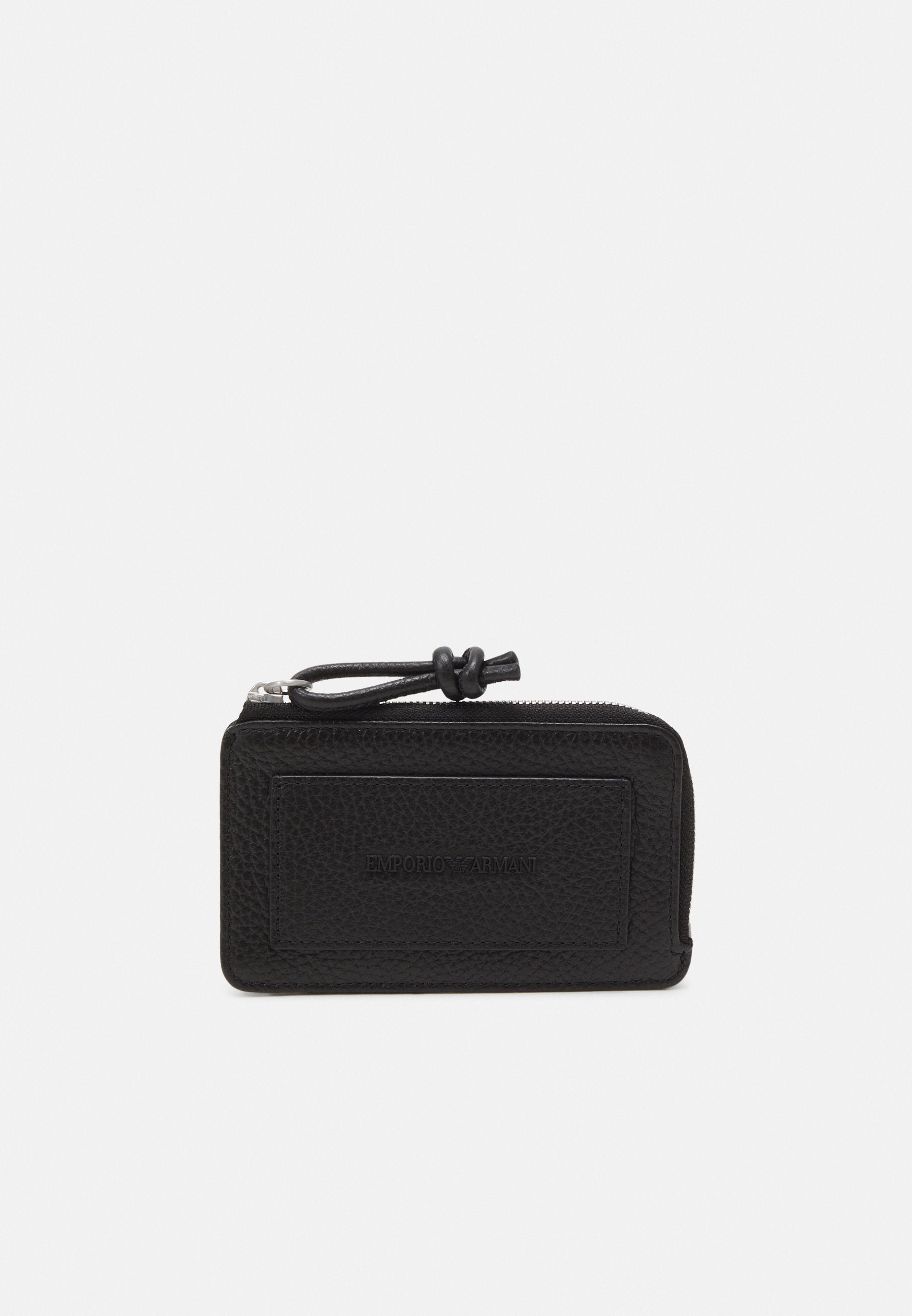 PORTA CARTE CREDITO UNISEX - Wallet - black