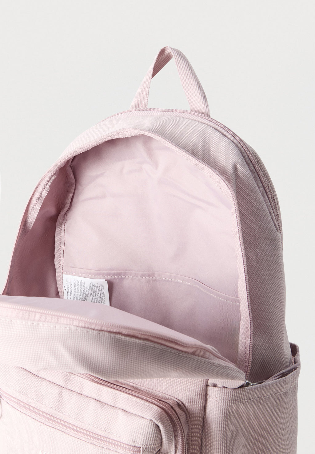 SAC À DOS HERITAGE UNISEXE - Sac à dos - rose particule