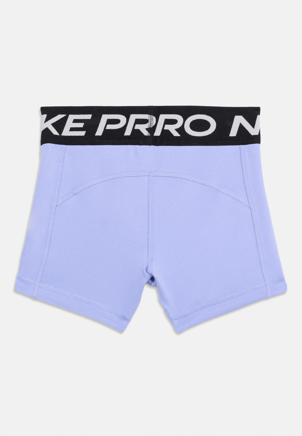 UNISEX - Sports shorts - light thistle/white