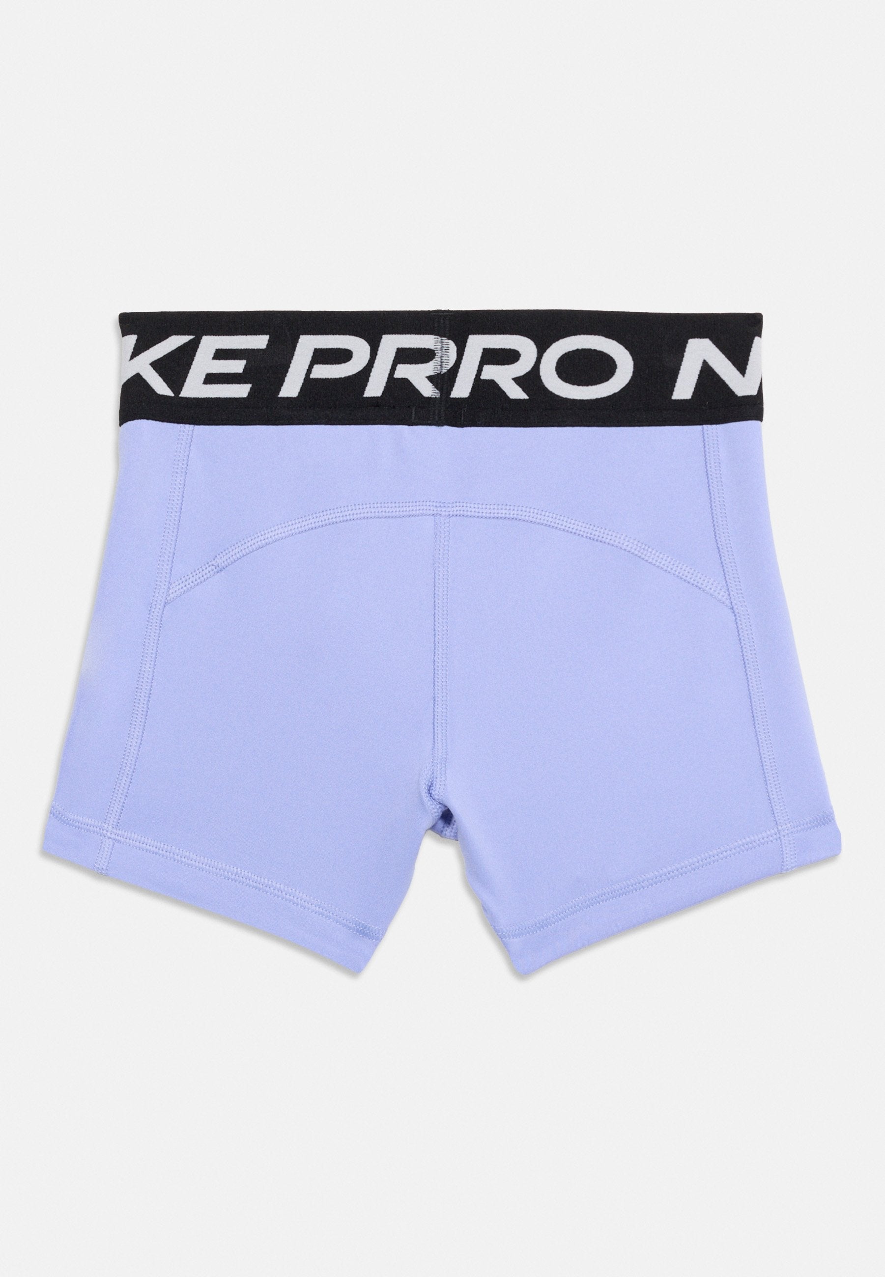UNISEX - Sports shorts - light thistle/white