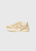 Trainers - desert breeze/off-white/pale gold-coloured