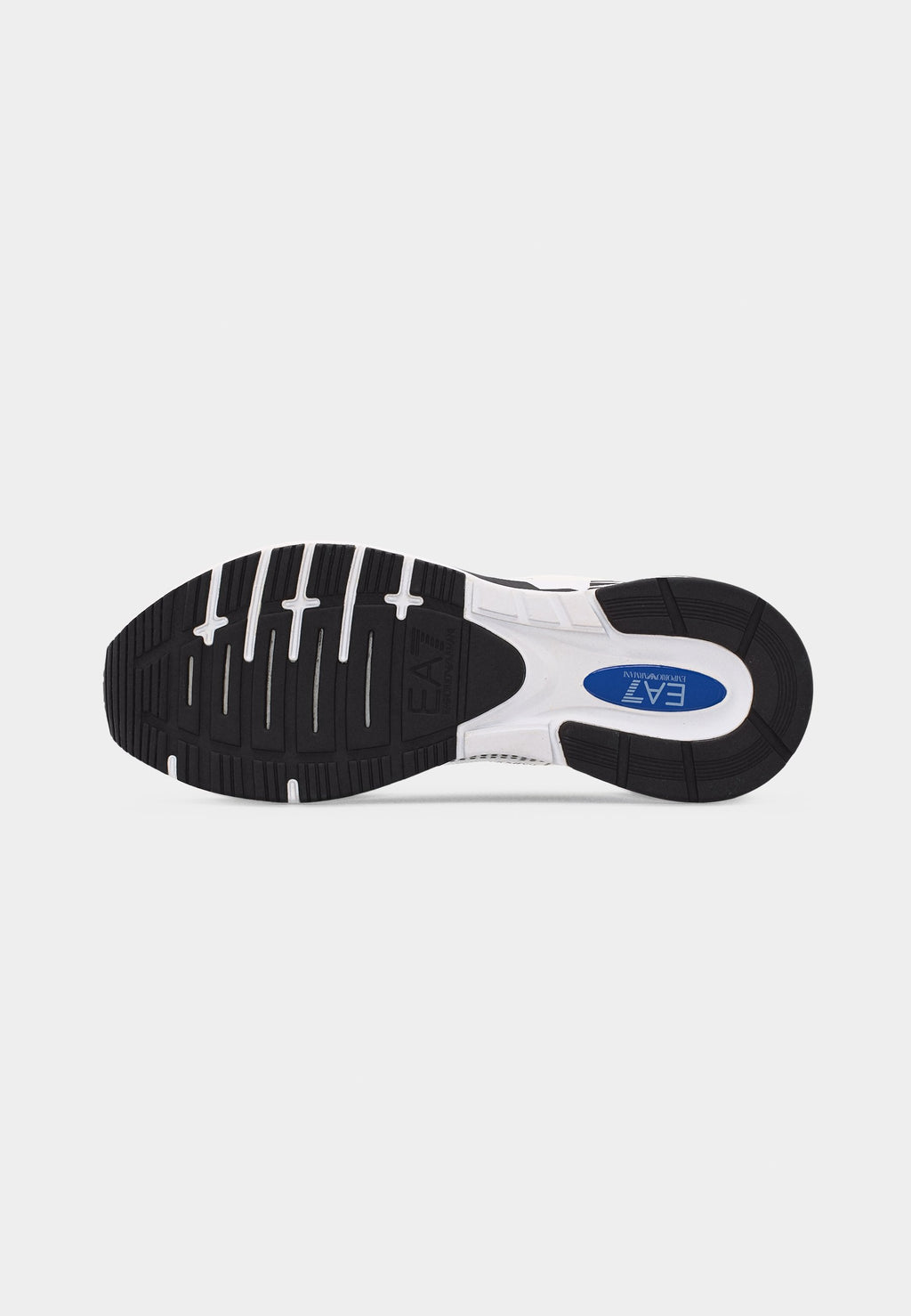 NEW CRUSHER DISTANCE UNISEX - Baskets - white/black