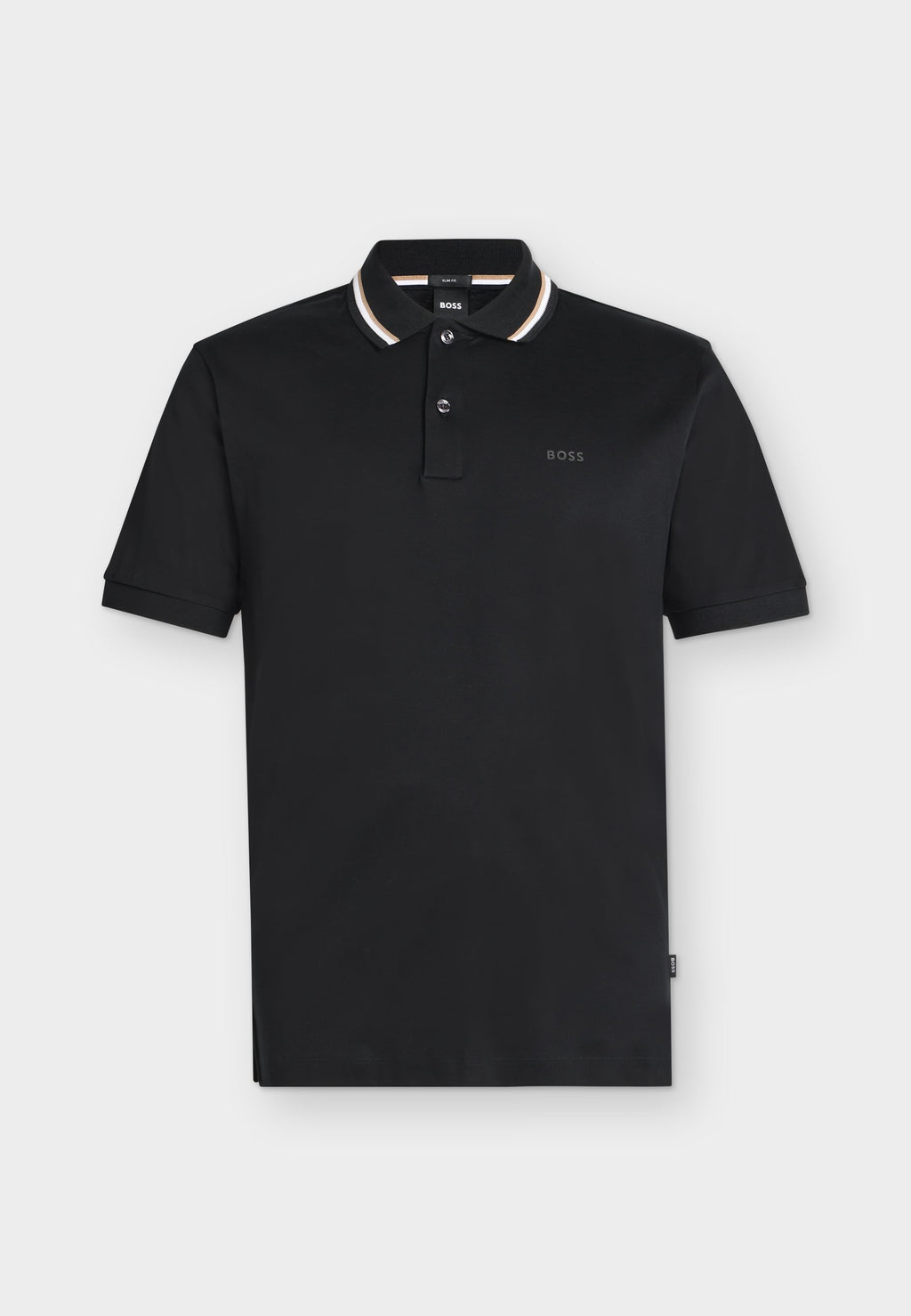 PENROSE - Polo shirt - black