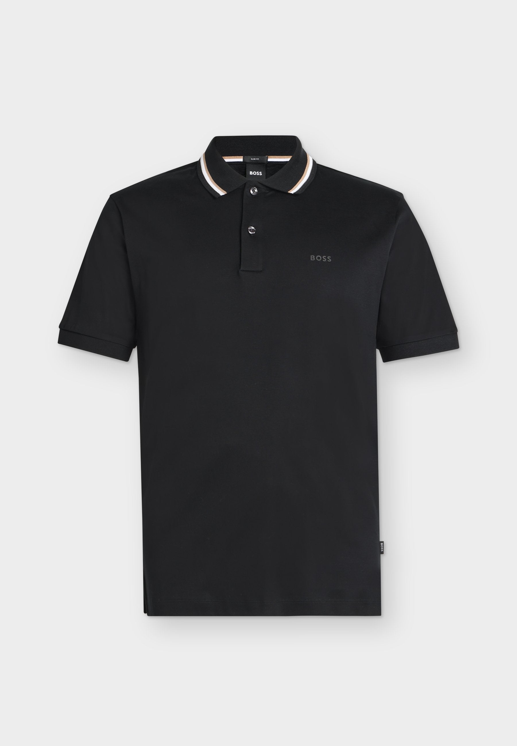 PENROSE - Polo shirt - black