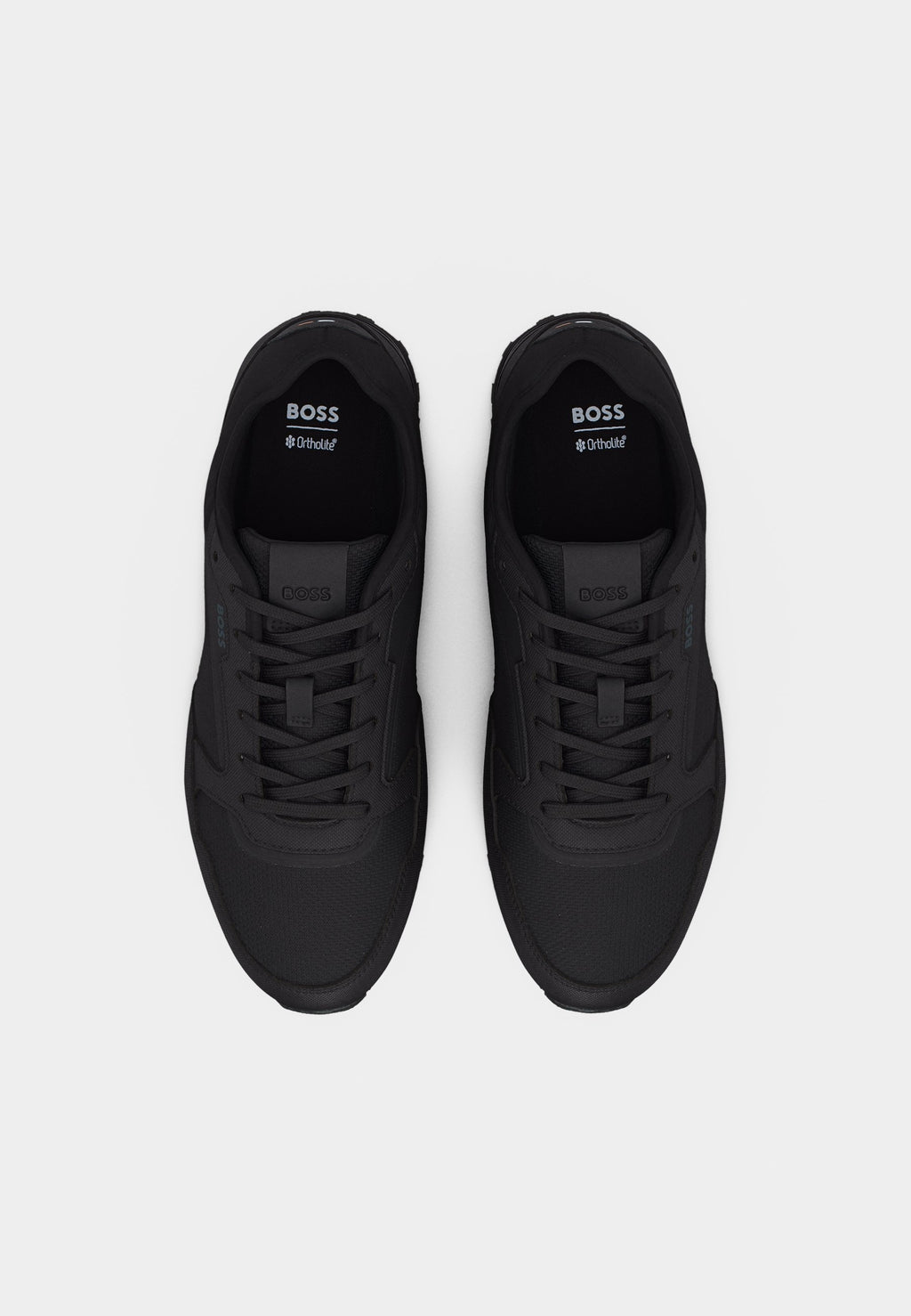PARKOUR - Trainers - black