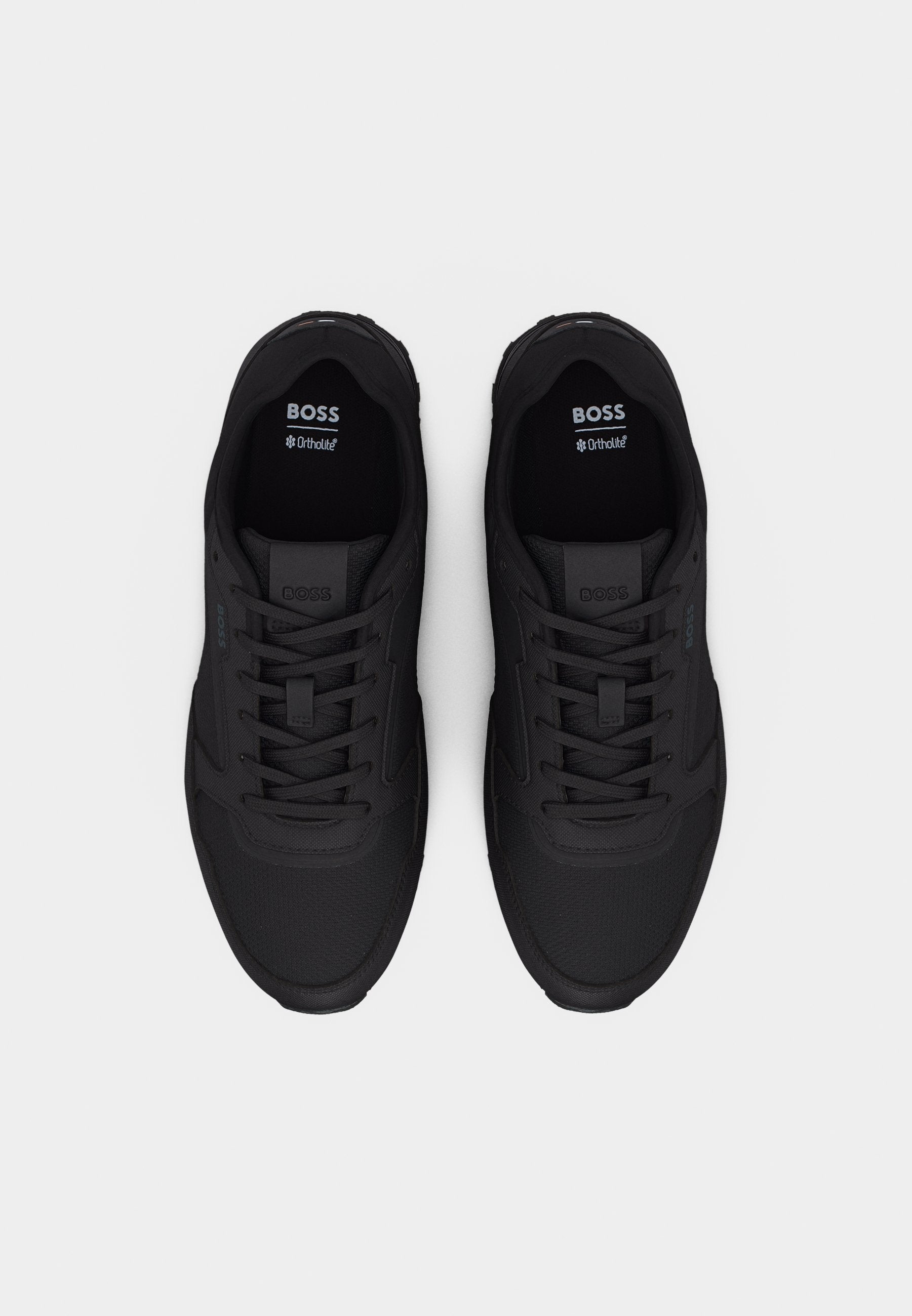 PARKOUR - Trainers - black