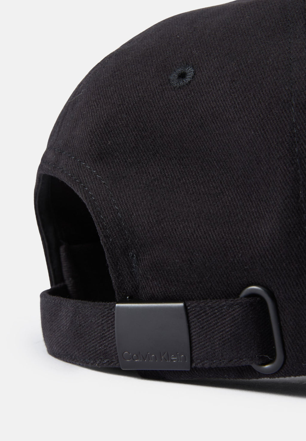 EMBLEM HARDWARE BASEBALL UNISEX - Cap - black
