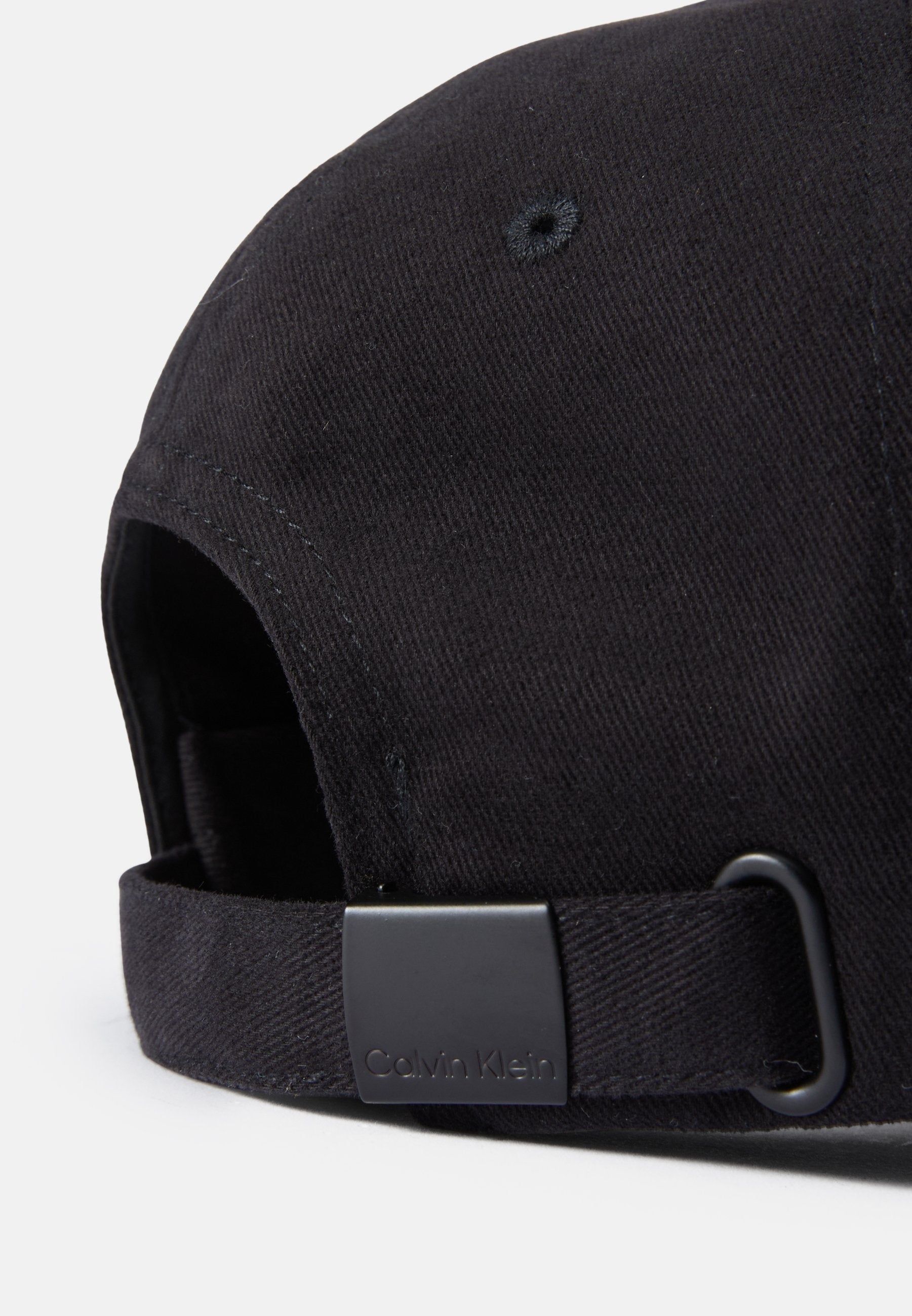 EMBLEM HARDWARE BASEBALL UNISEX - Cap - black