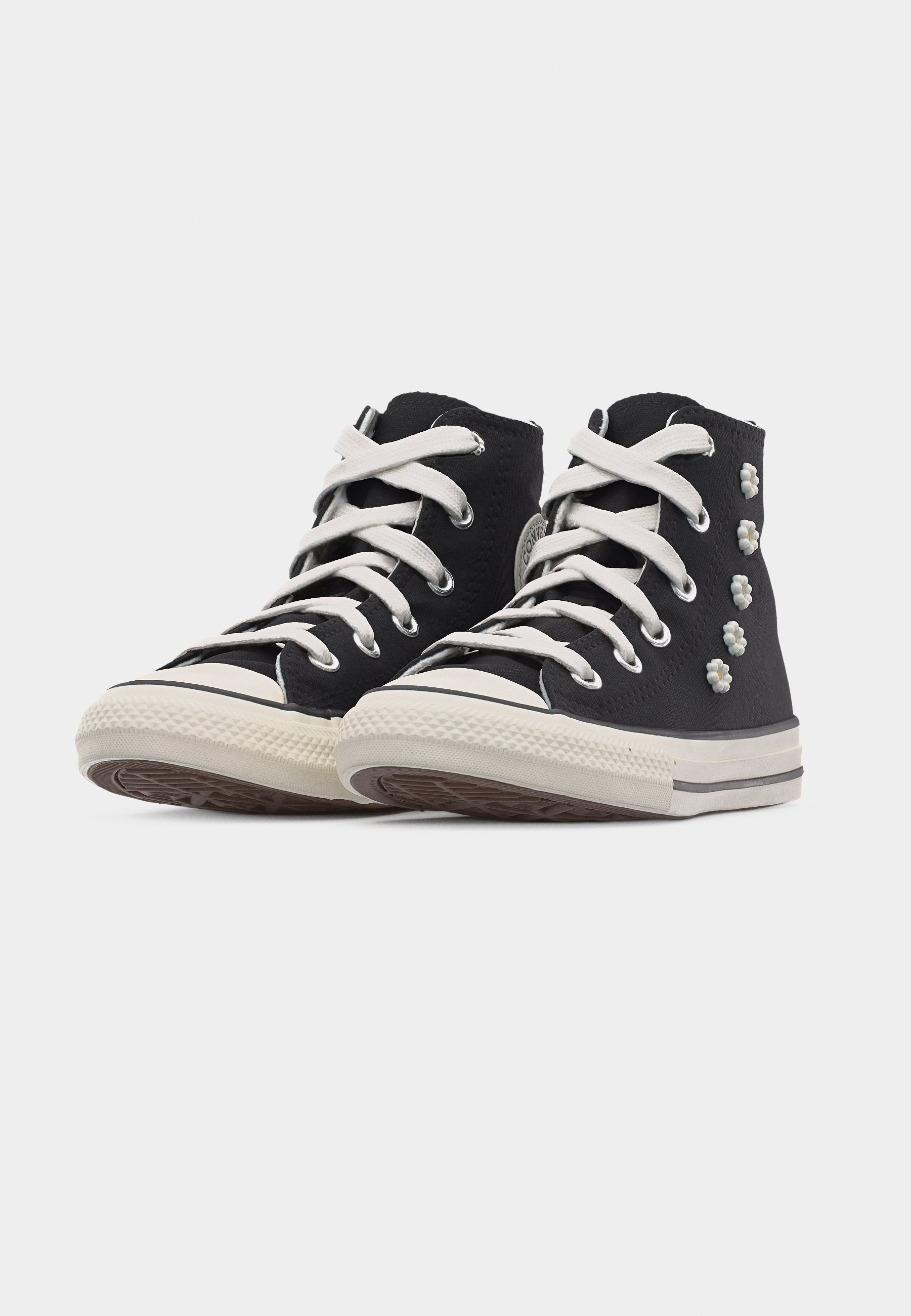 CHUCK TAYLOR ALL STAR UNISEX - High-top trainers - black/vintage white