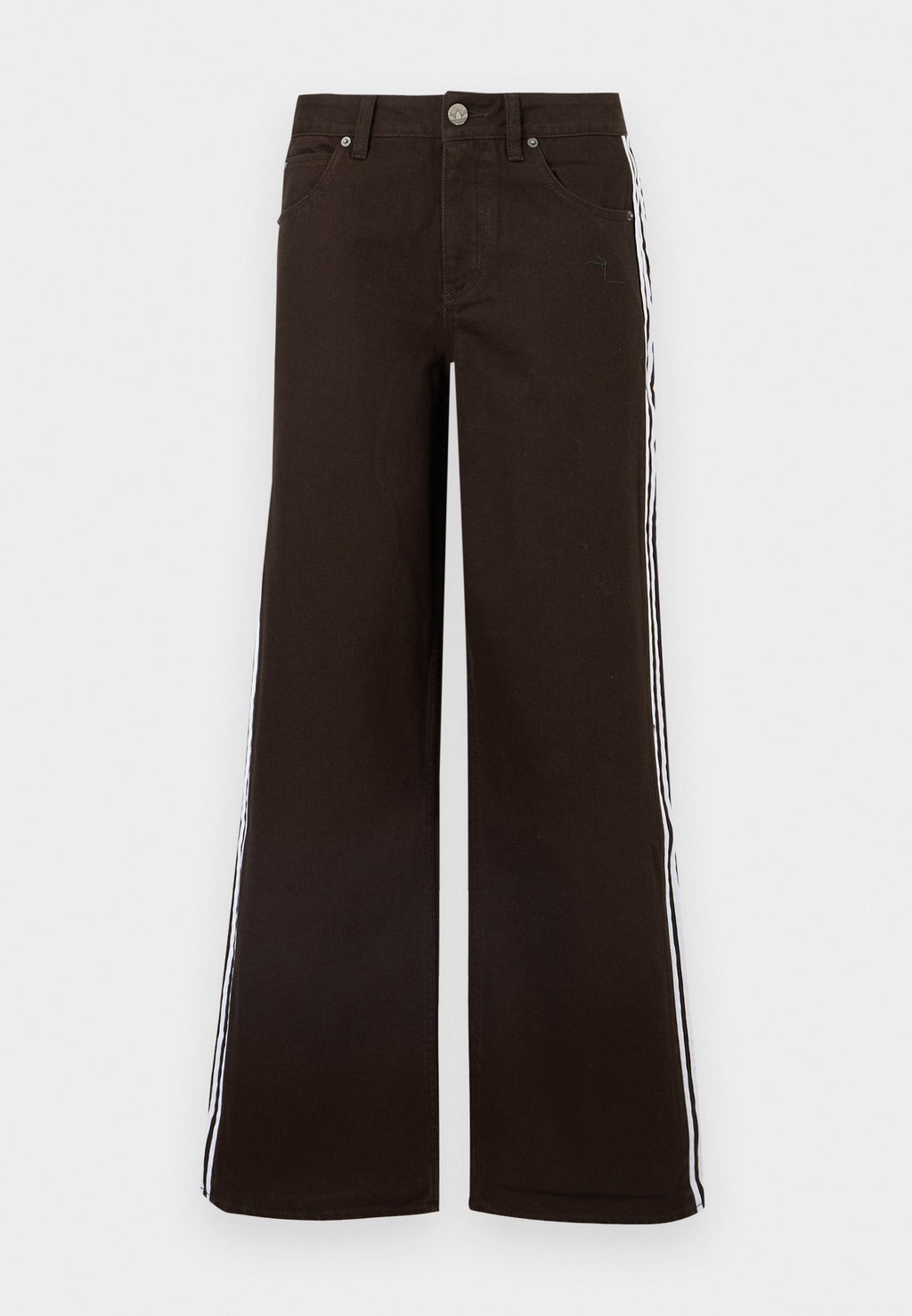 FIREBIRD JEANS - Wide Leg - aurora coffee