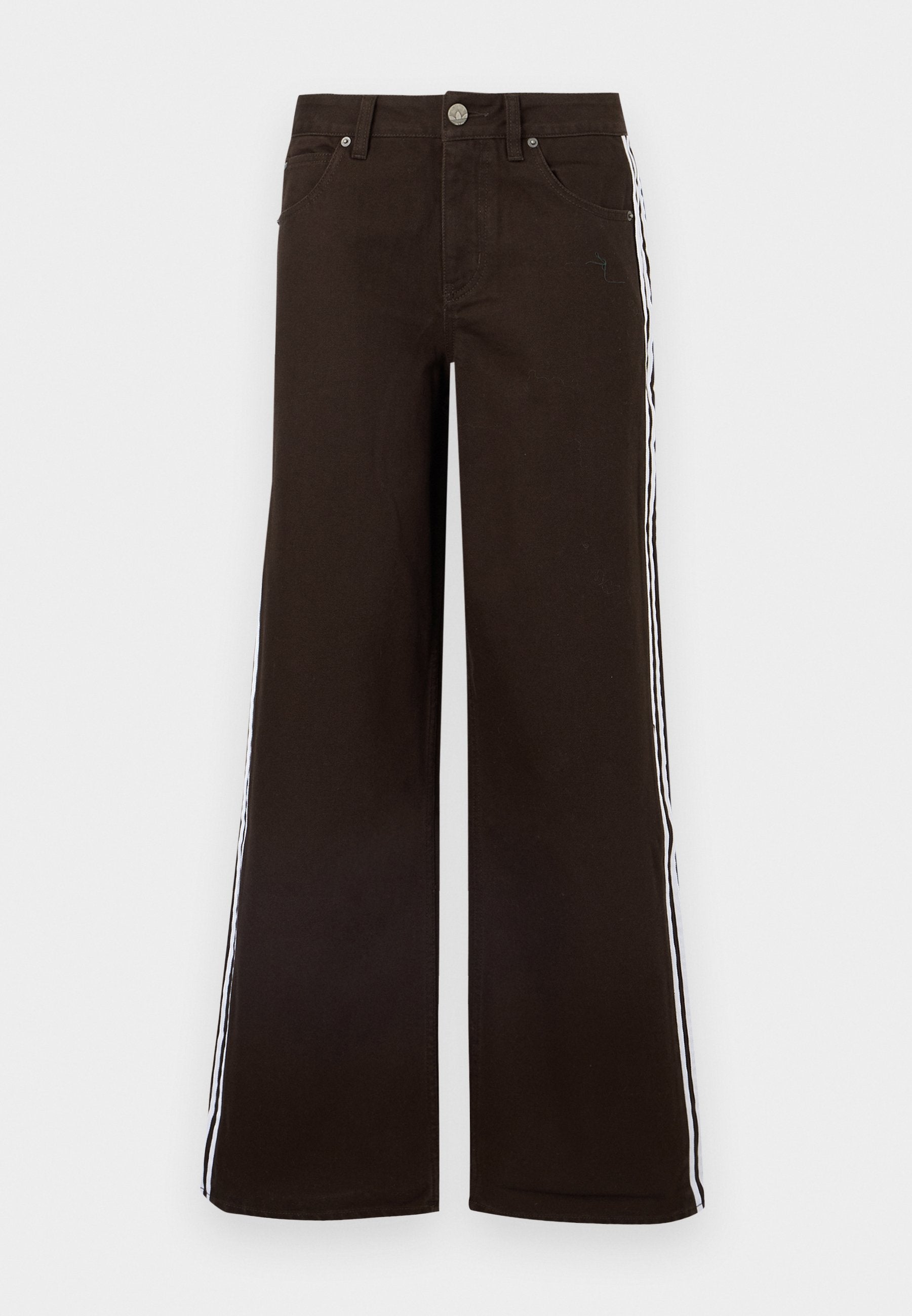 FIREBIRD JEANS - Wide Leg - aurora coffee