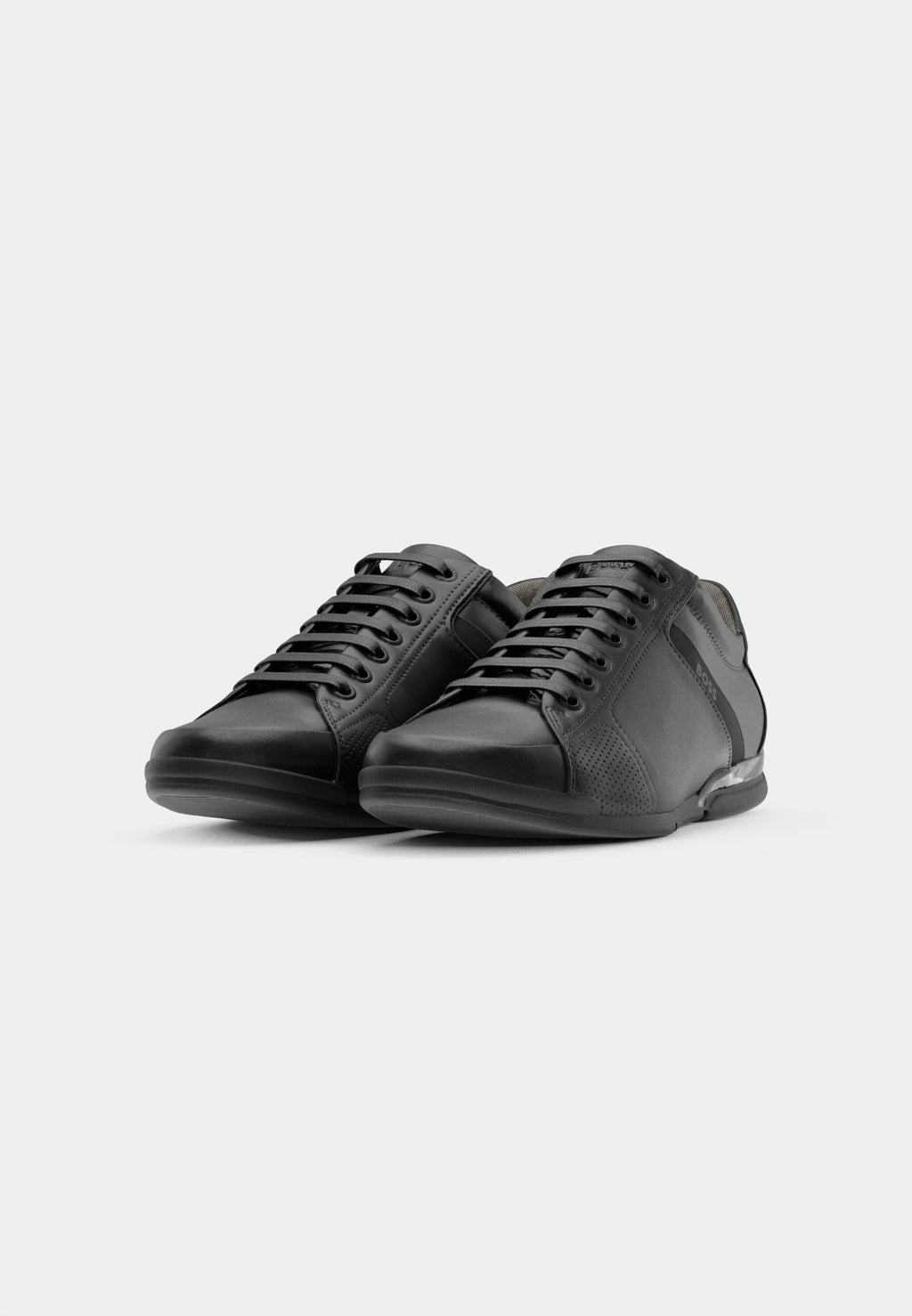 SATURN_LOWP_LUX4 A - Trainers - black