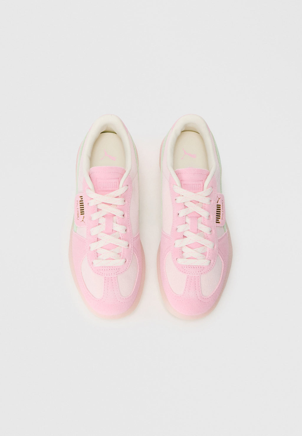 PALERMO CANDY UNISEX - Spor ayakkabı - açık pembe/açık mint/pembe leylak