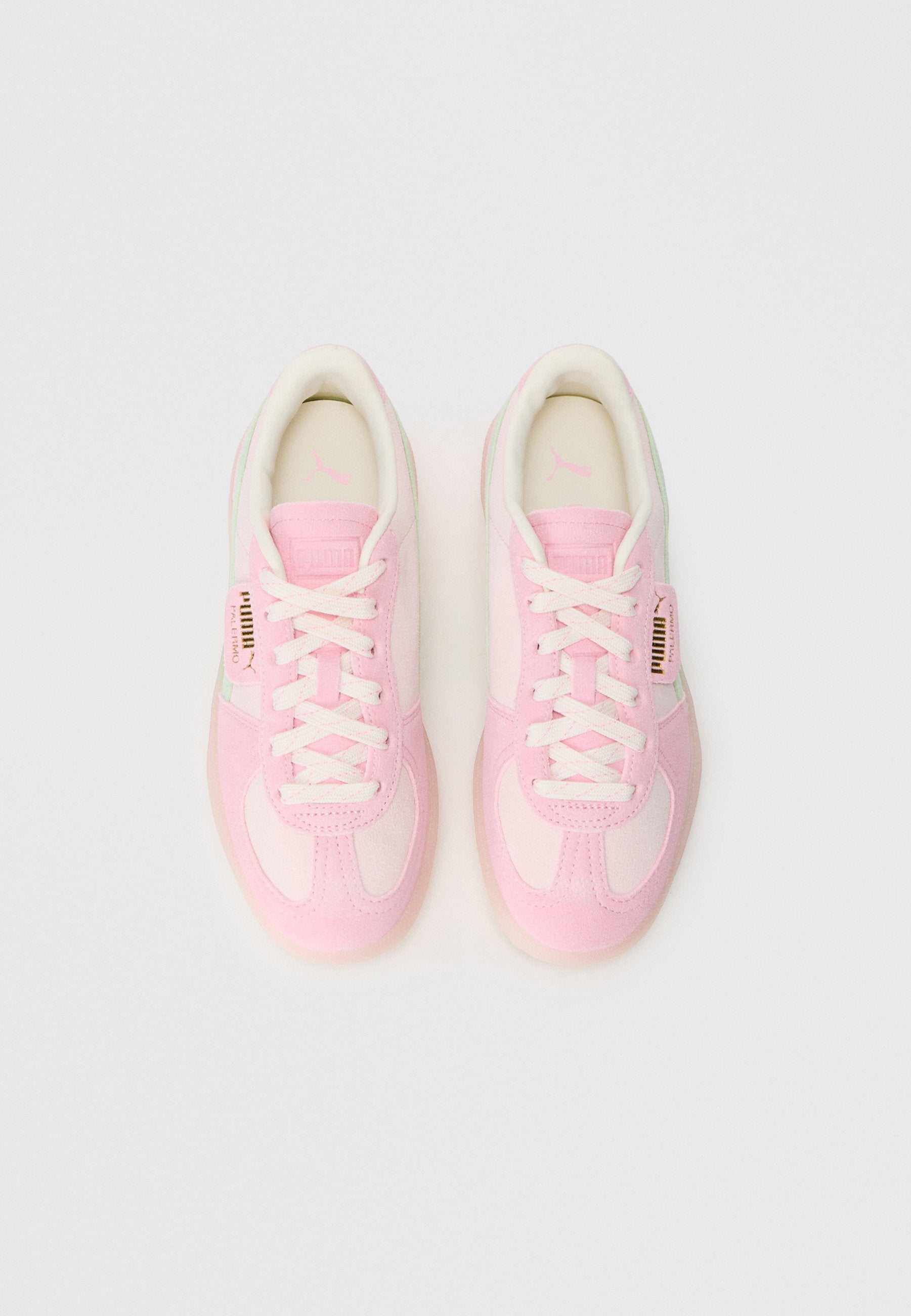 PALERMO CANDY UNISEX - Spor ayakkabı - açık pembe/açık mint/pembe leylak