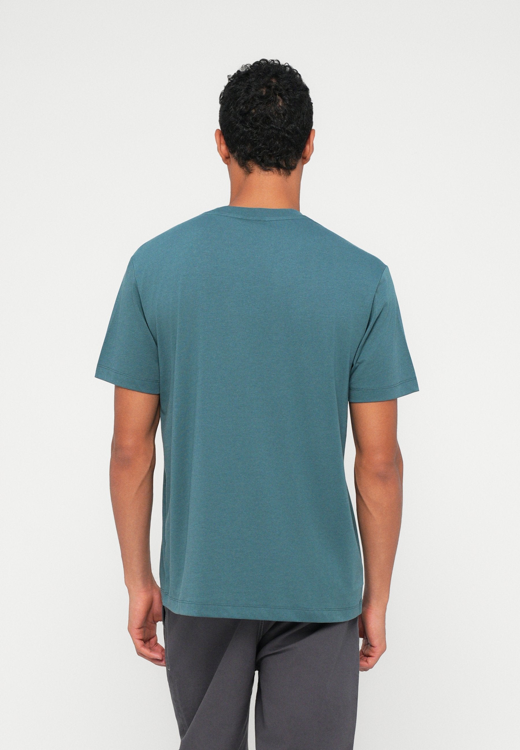 MONOGRAM - Print T-shirt - balsam
