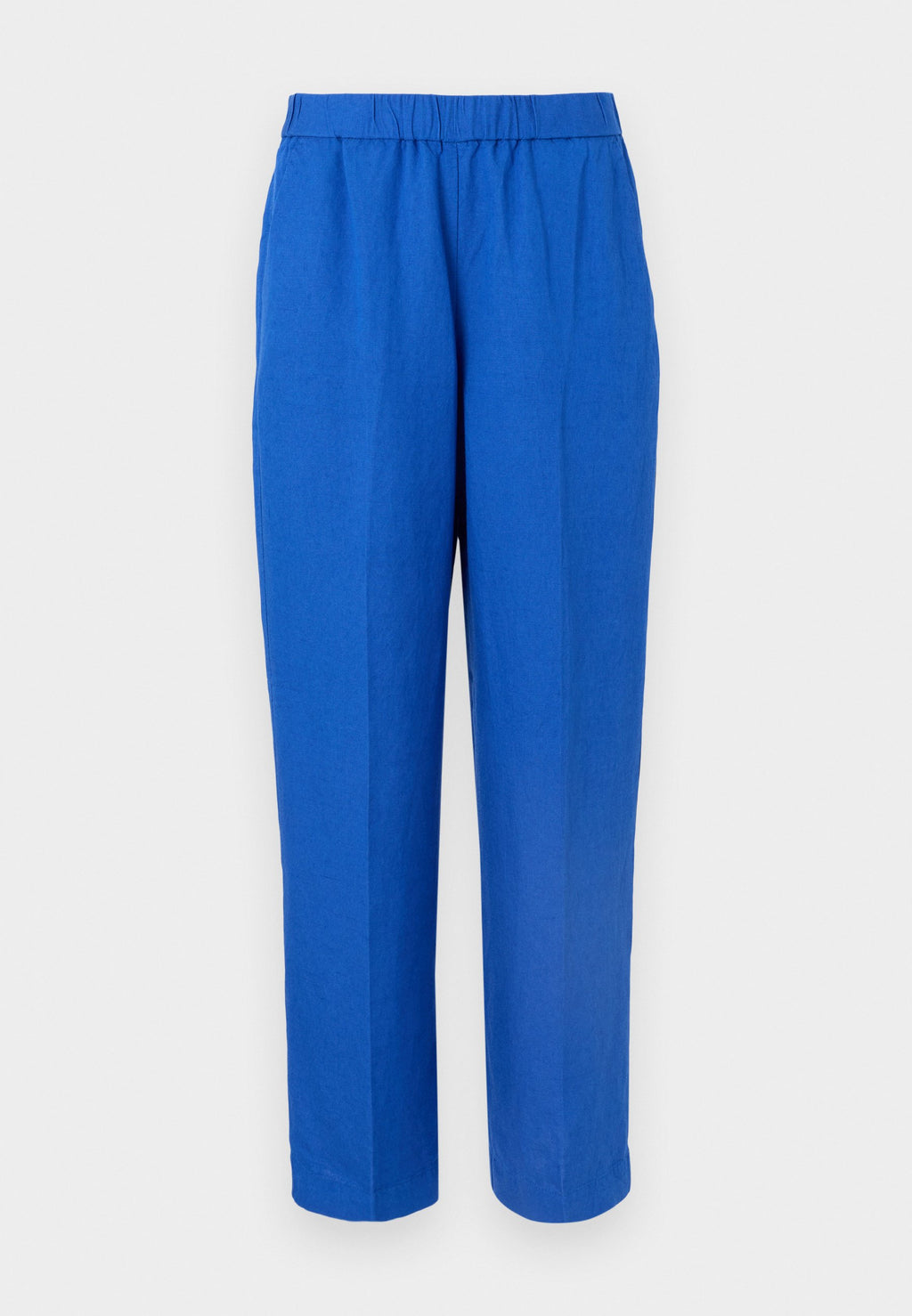 BLEND PULL ON PANTS - Trousers - royal blue