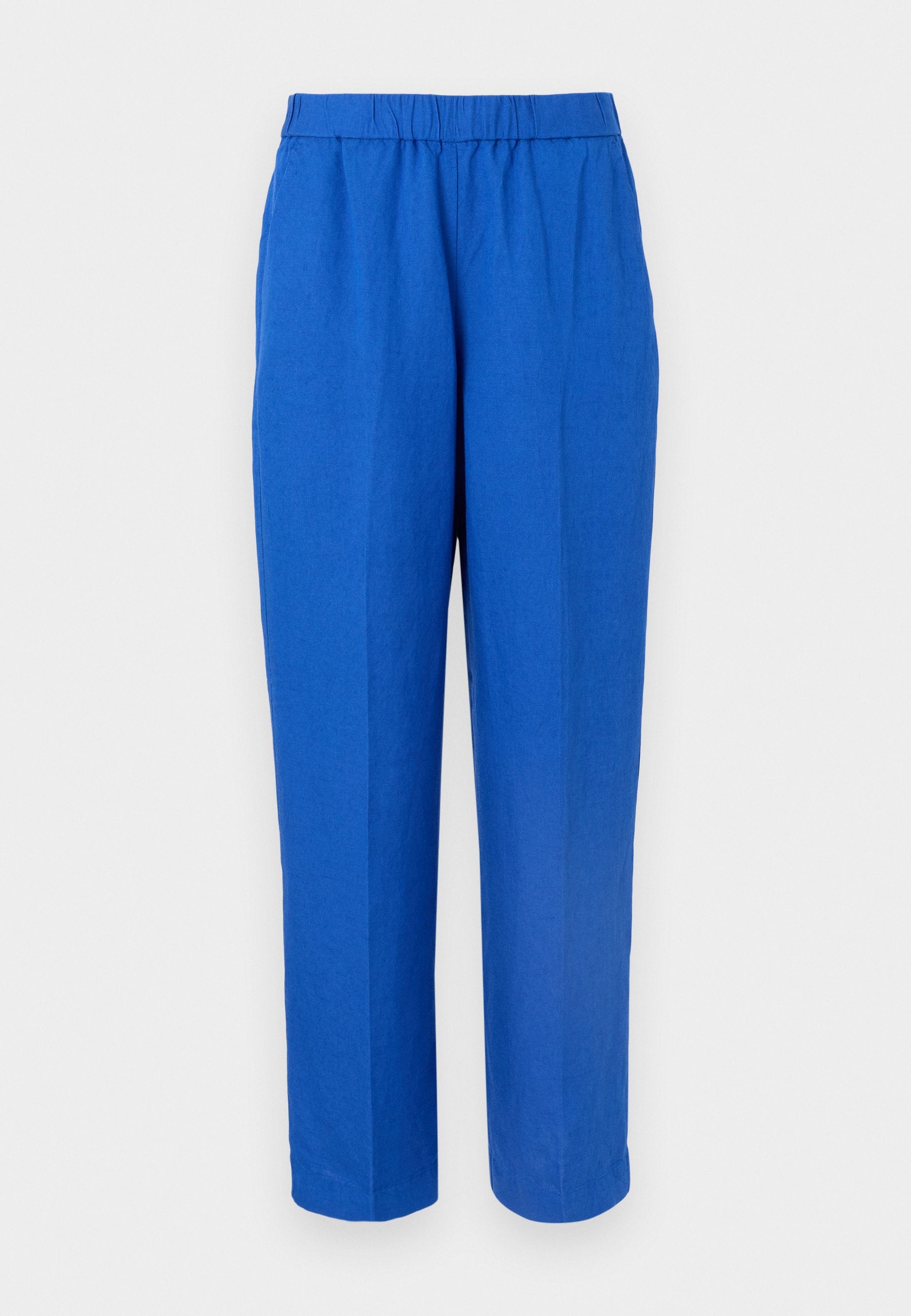 BLEND PULL ON PANTS - Trousers - royal blue