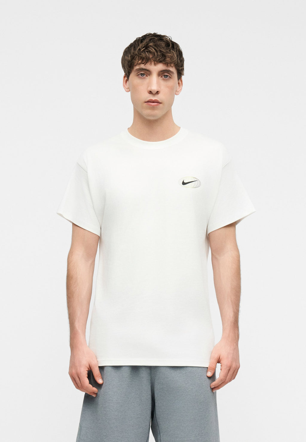 TEE UNISEXE - T-shirt imprimé - blanc