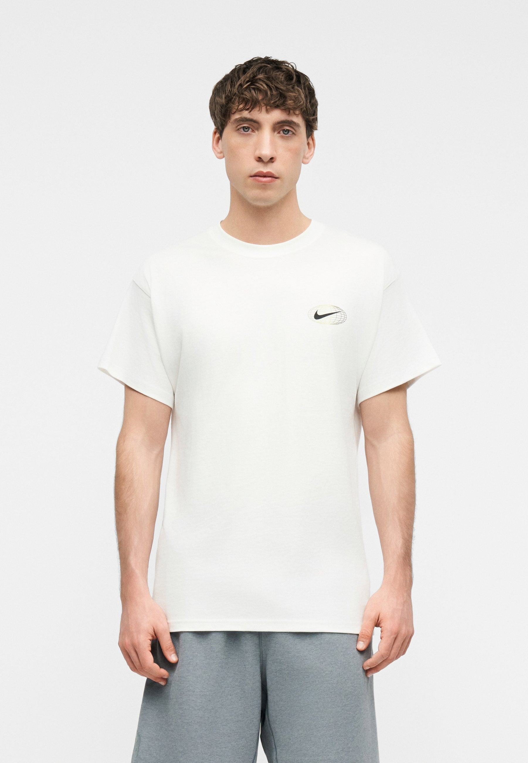 TEE UNISEXE - T-shirt imprimé - blanc