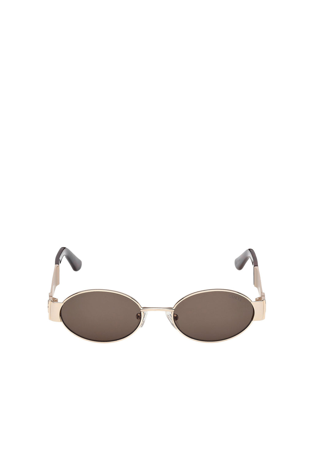 Sunglasses - gold other brown