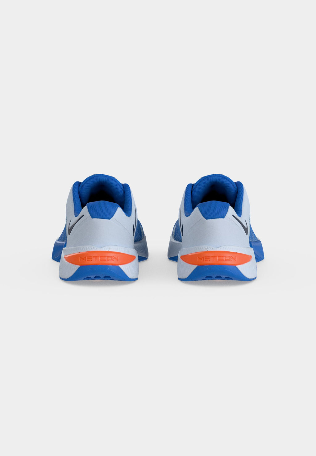 METCON - Training shoe - football grey/midnight navy/blue crystal/orange frost