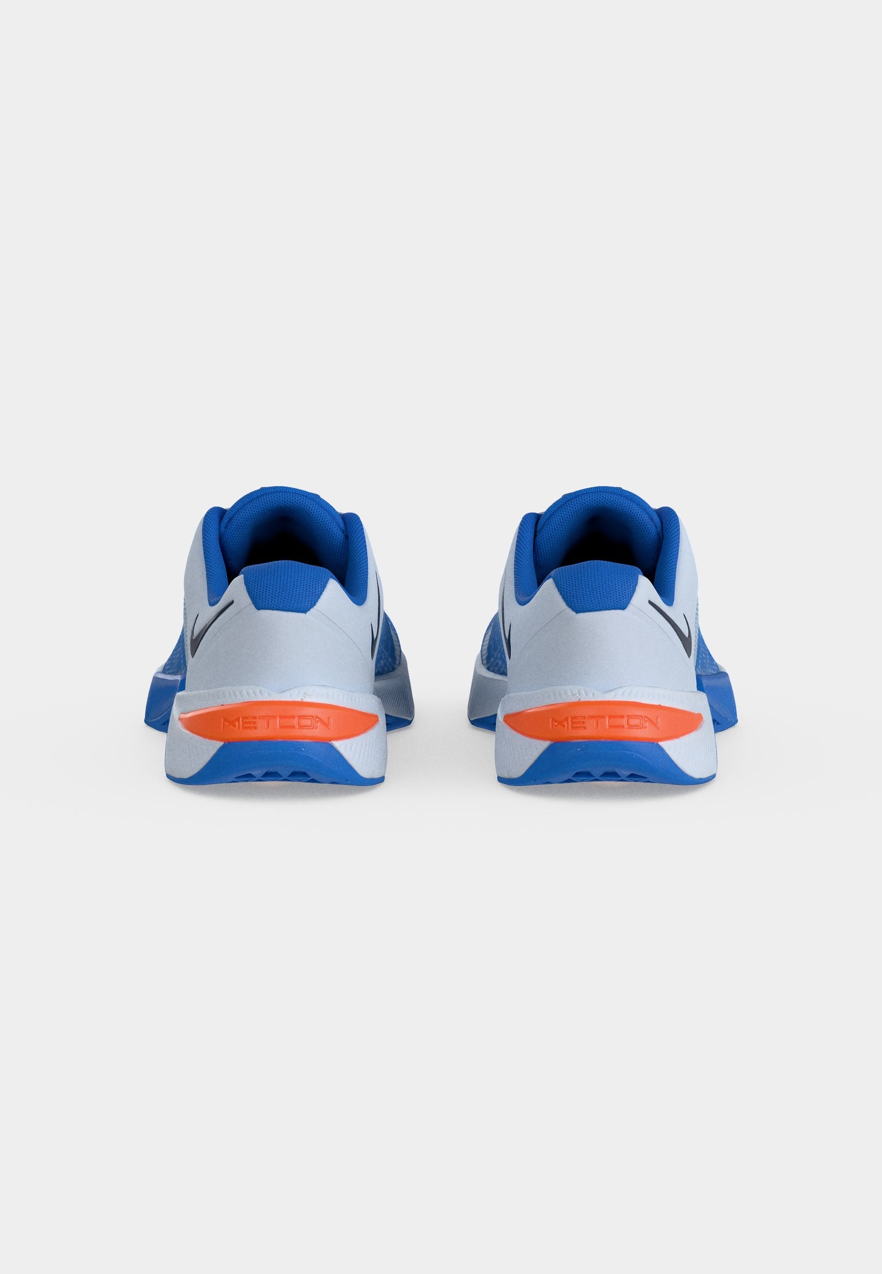 METCON - Training shoe - football grey/midnight navy/blue crystal/orange frost