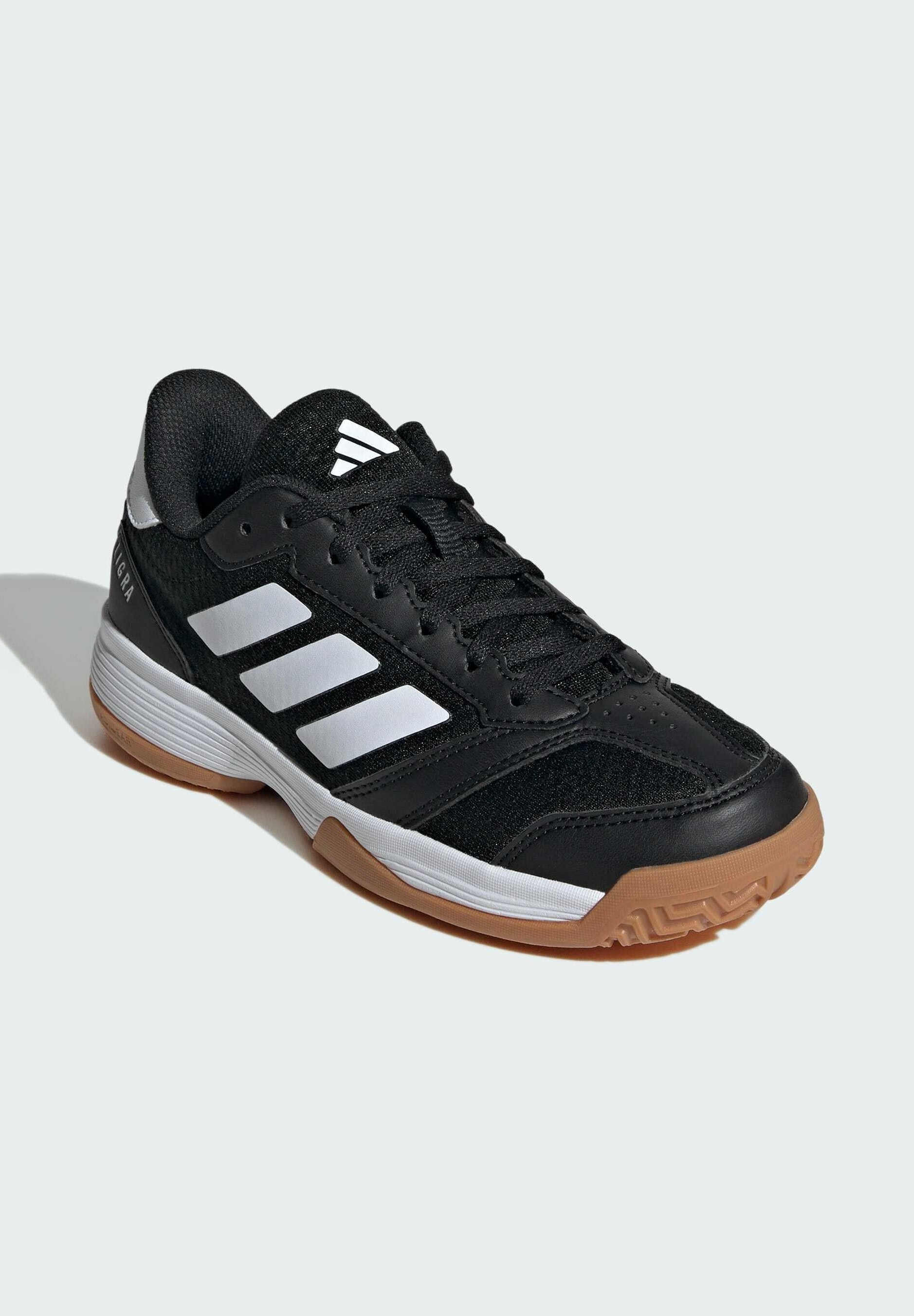 ADIDAS PERFORMANCE UNISEX - Handball shoes - core black cloud white core black