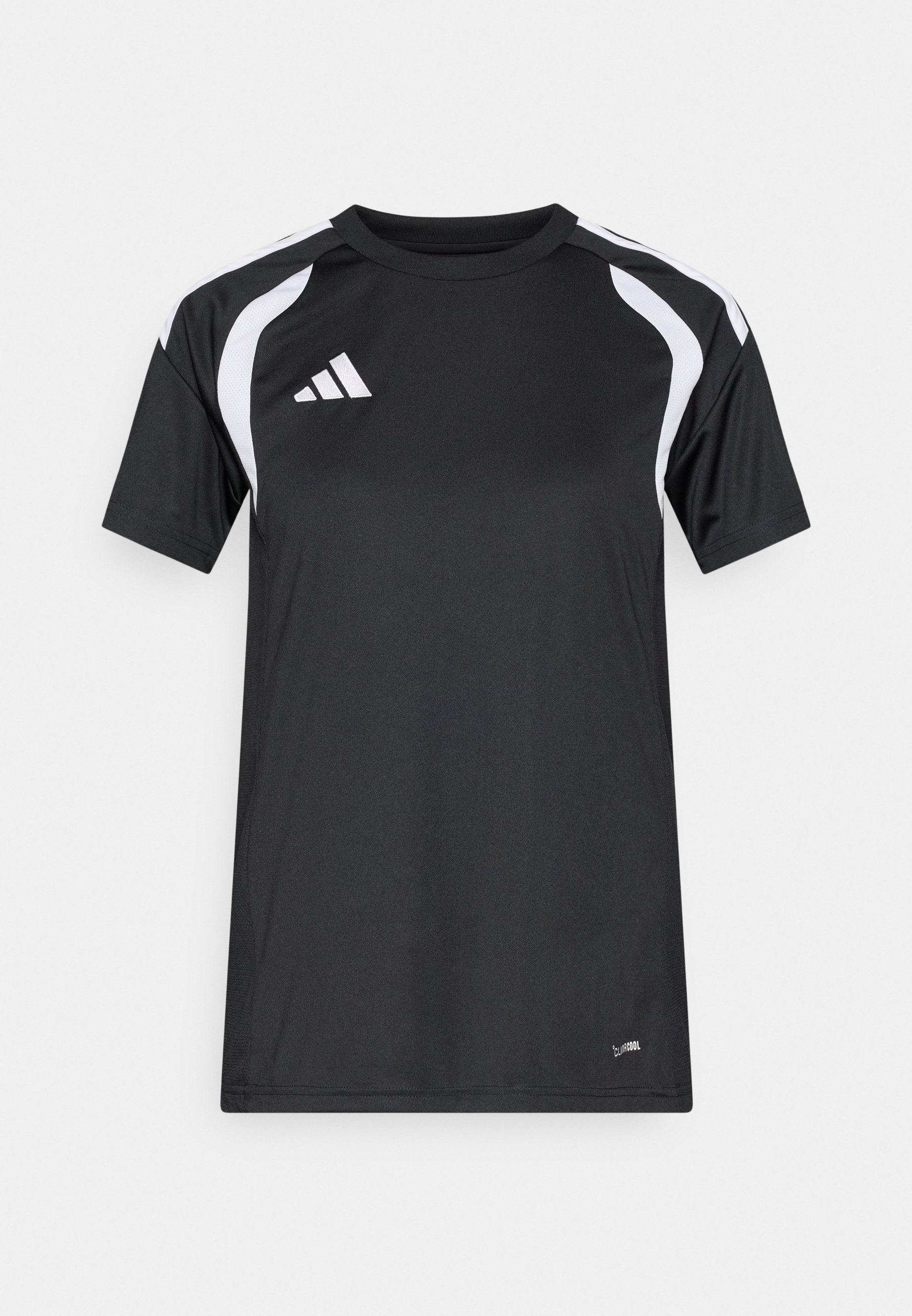 Print T-shirt - black/white