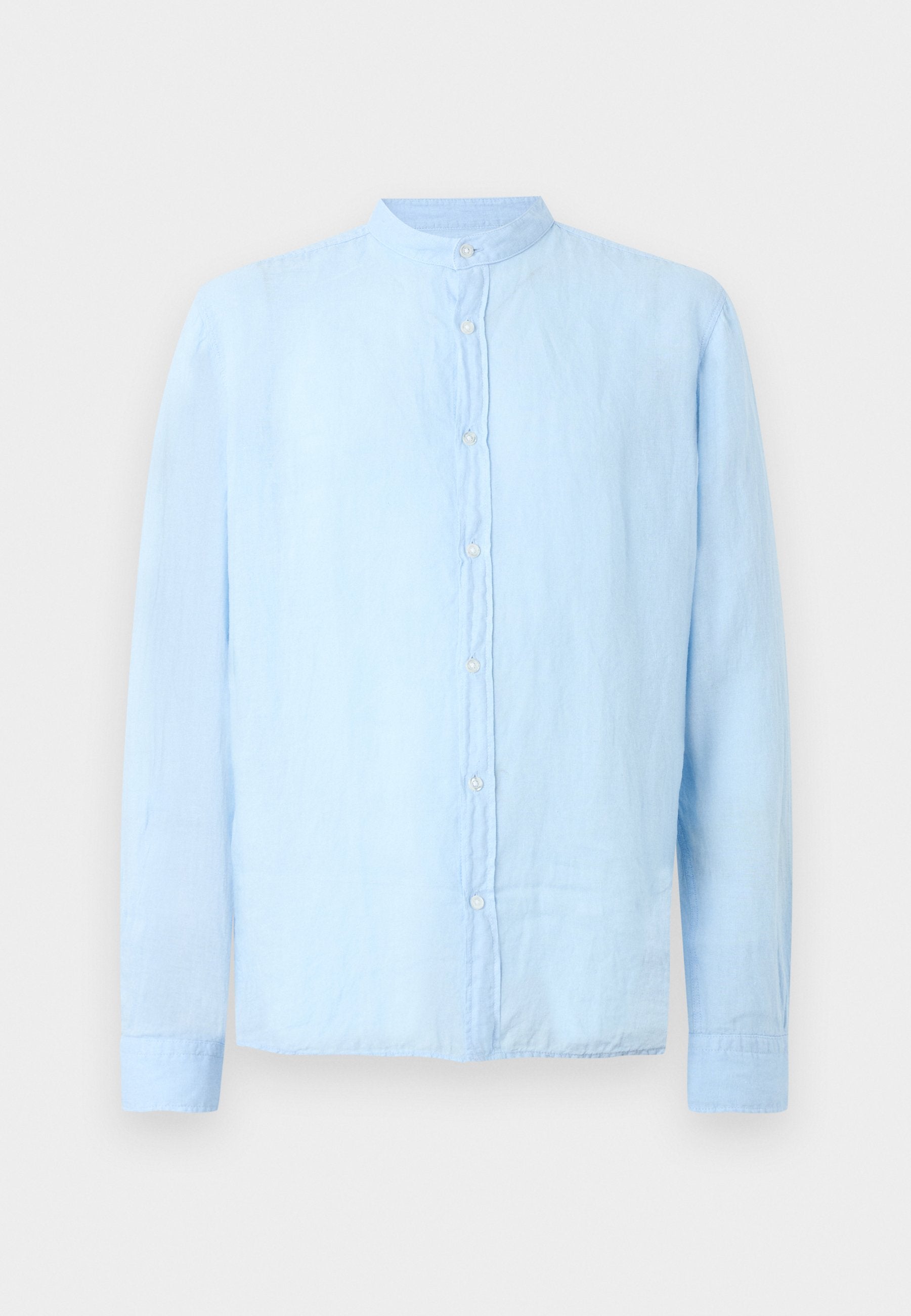 RACE - Shirt - open blue
