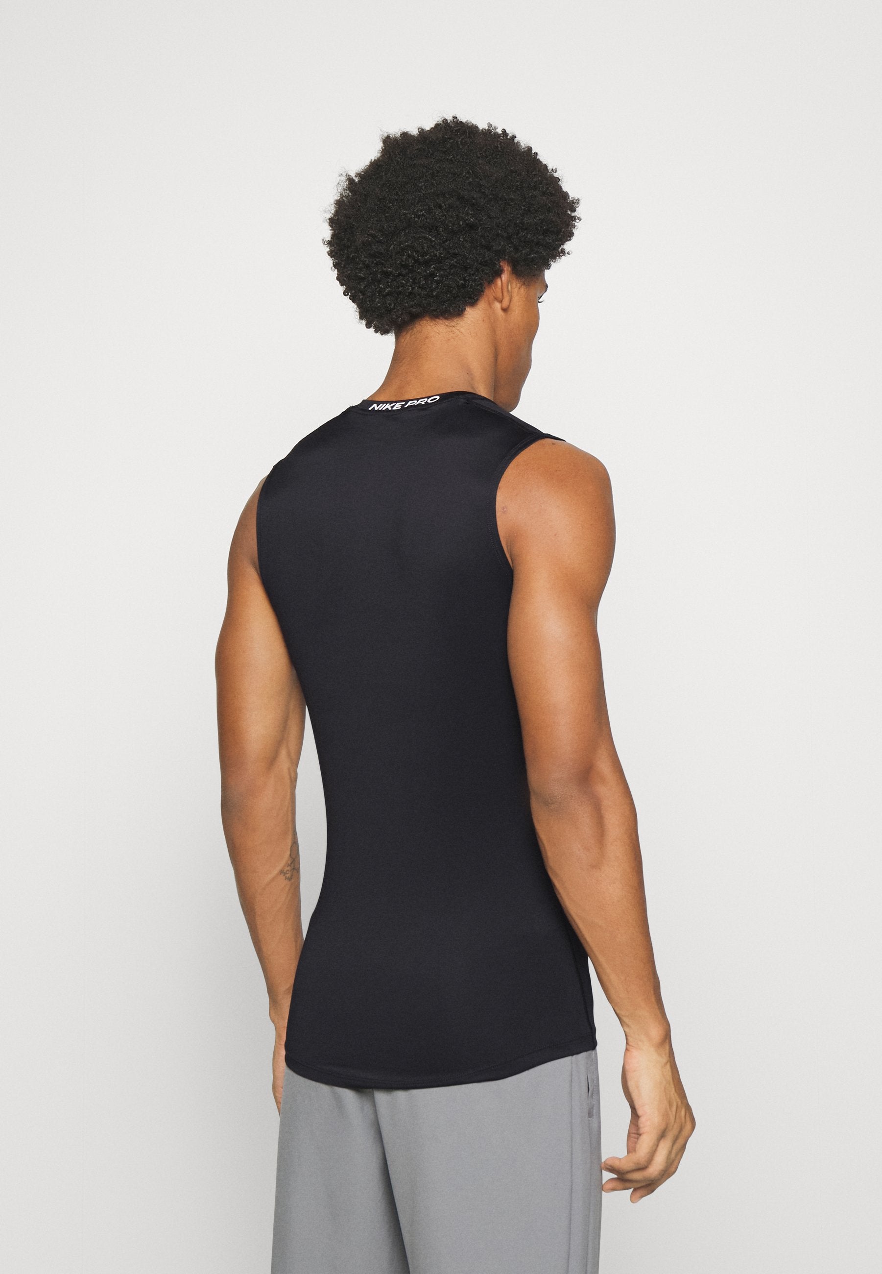 TIGHT - Top - black/white