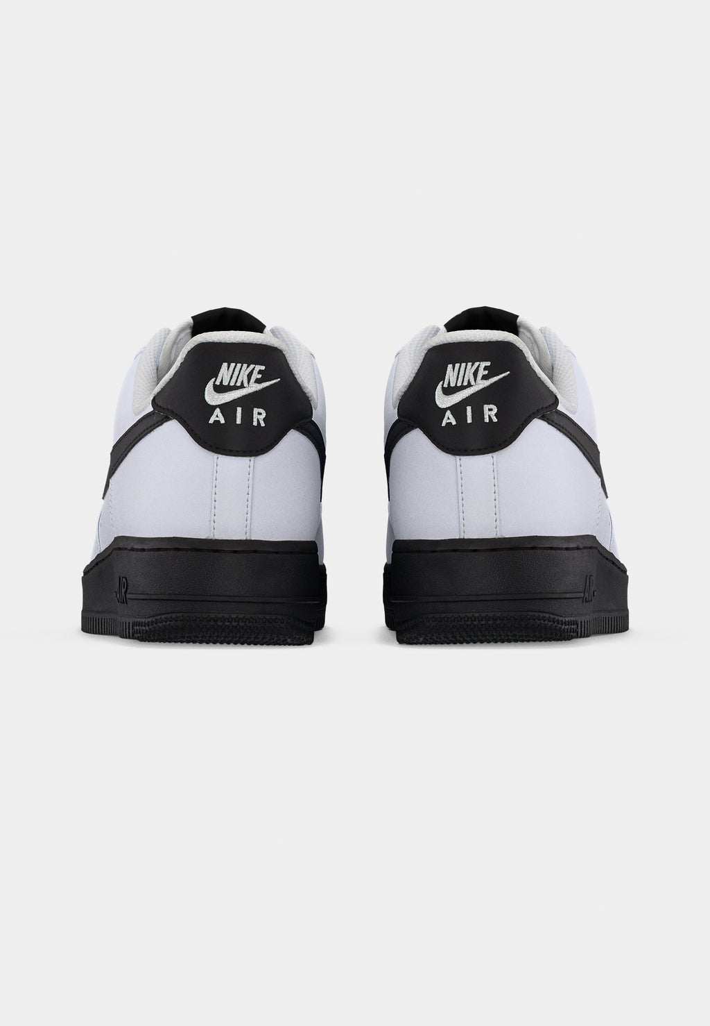 AIR FORCE - Baskets - blanc/noir