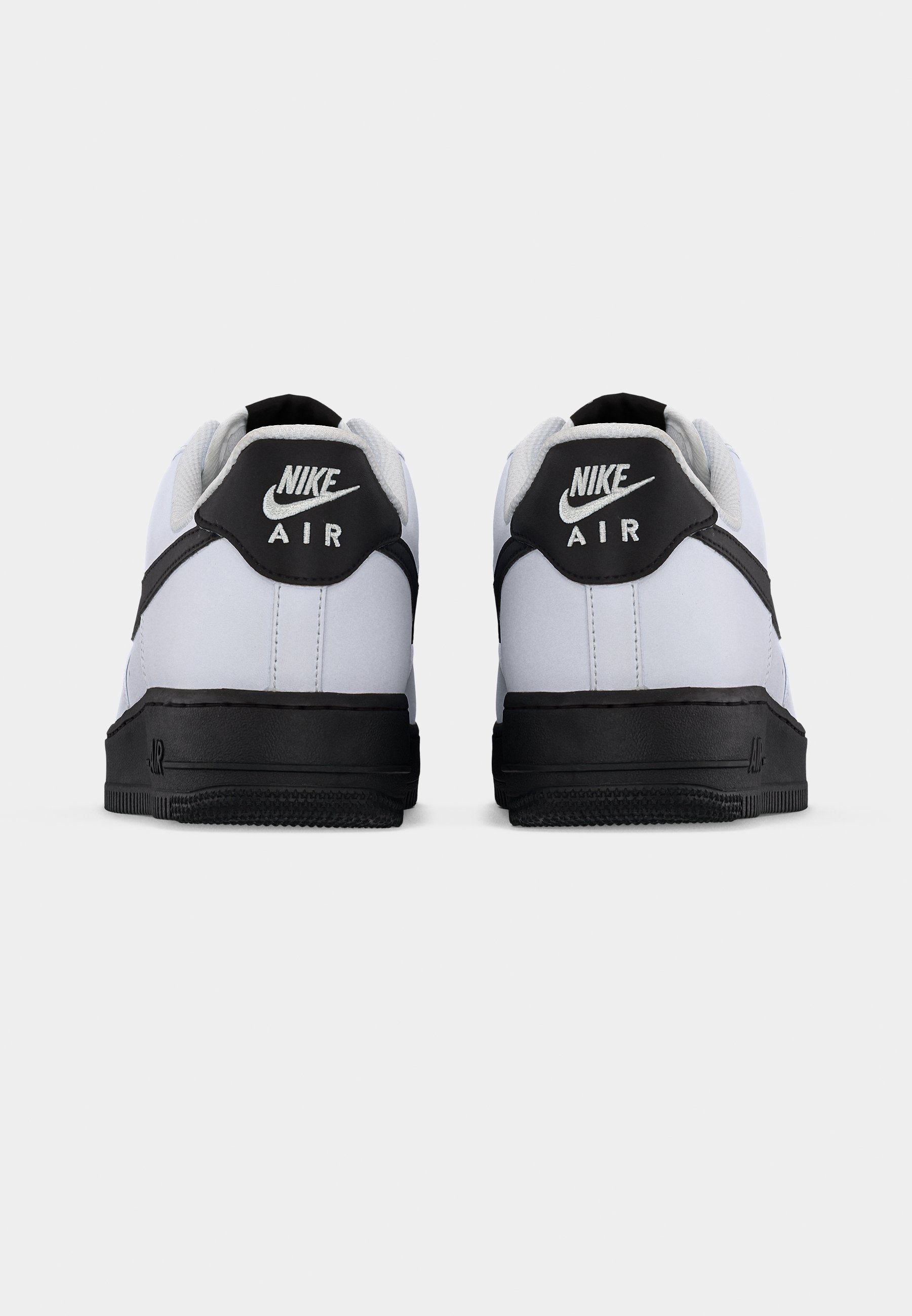 AIR FORCE - Baskets - blanc/noir
