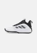 OWN THE GAME 3 - Basketball shoes - footwear white/core black