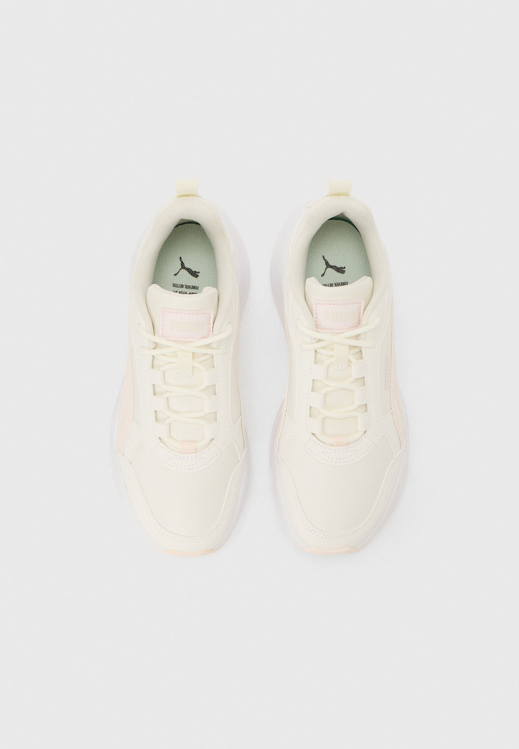 CASSIA 2.0 - Trainers - warm white/jasmine flower/white