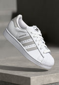 SUPERSTAR II UNISEX - Spor Ayakkabı - footwear white/grey two/core black