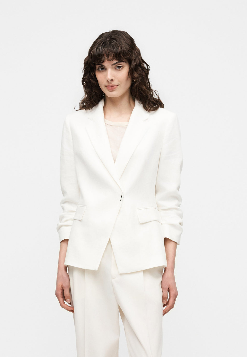 Blazer - white