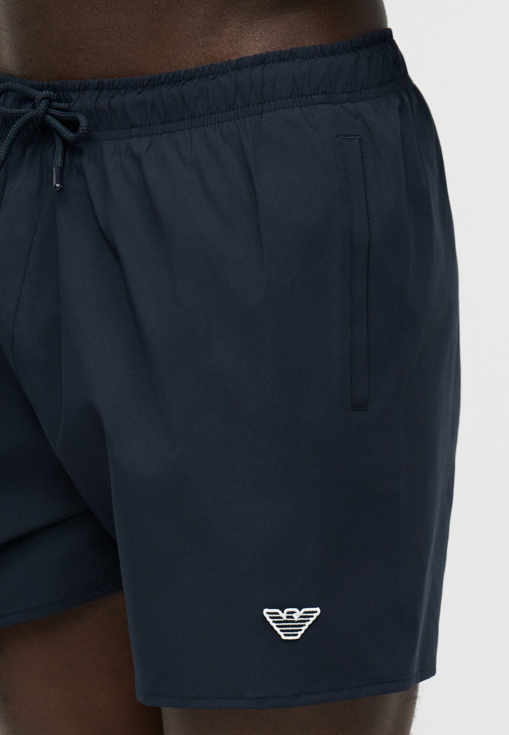 ESSENTIAL - Swimming shorts - dark blue