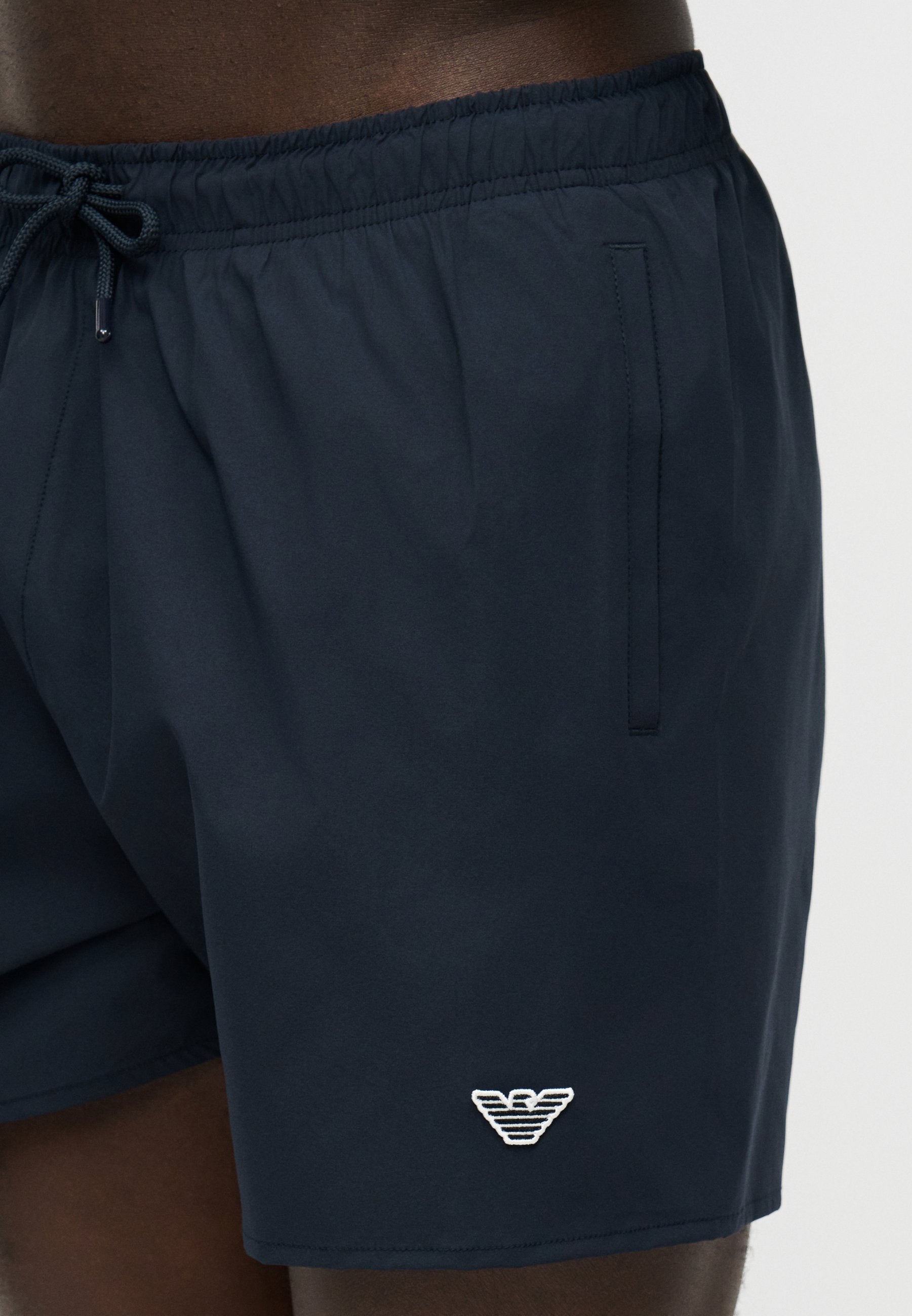 ESSENTIAL - Swimming shorts - dark blue