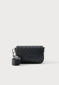 MINI BAG - Cross body bag - black