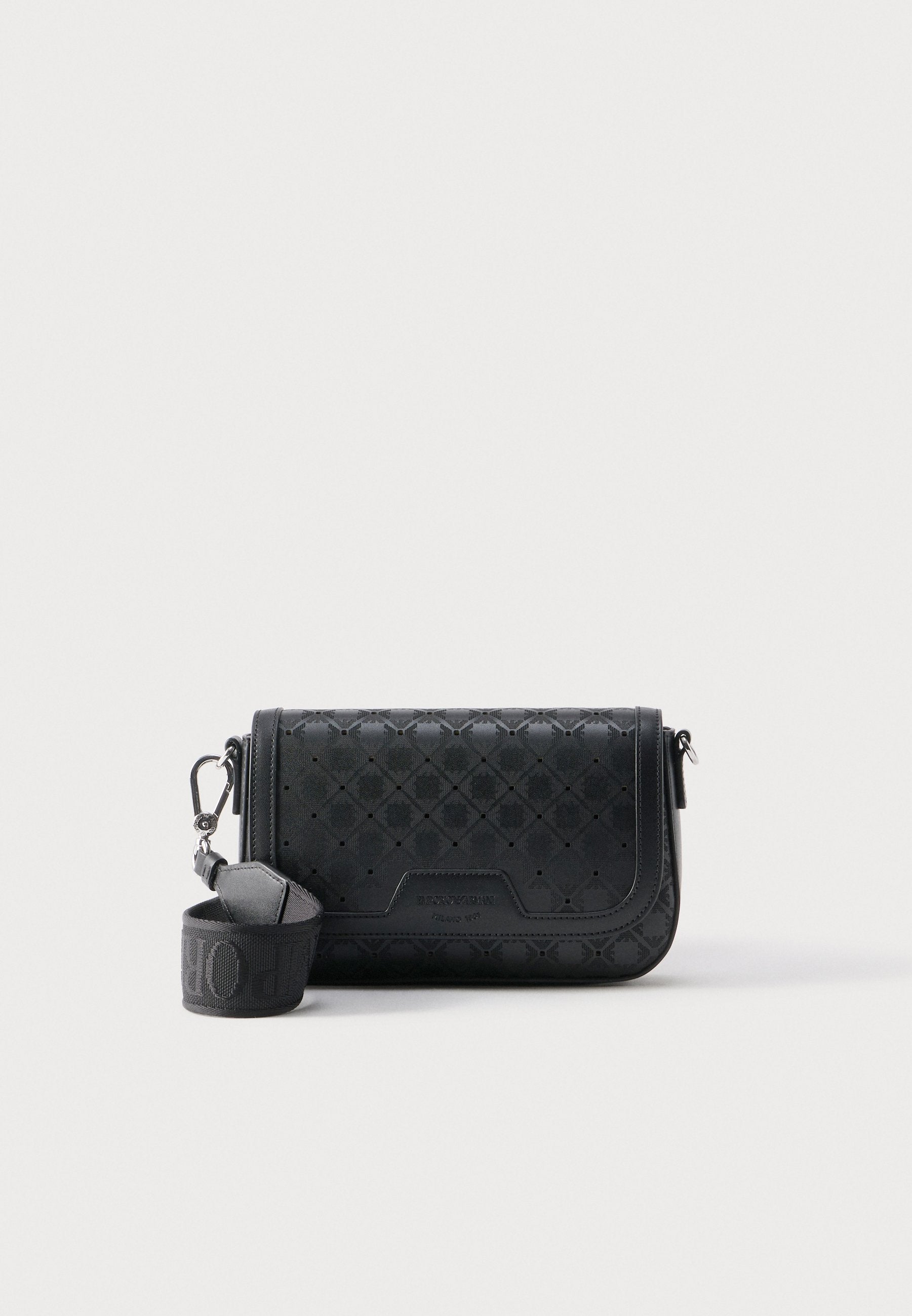 MINI BAG - Cross body bag - black