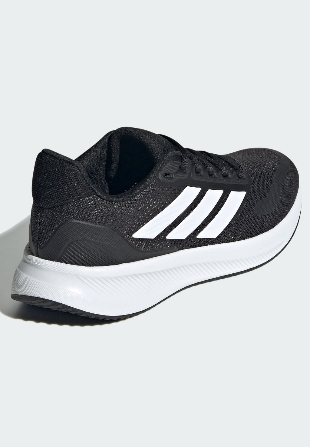 Road running shoes - core black   cloud white   core black