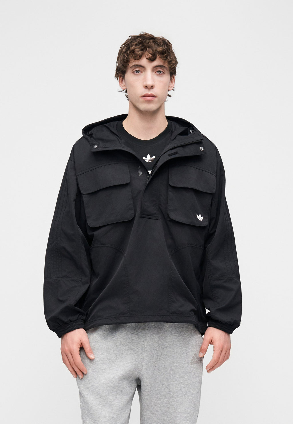 BRITCORE - Summer jacket - black