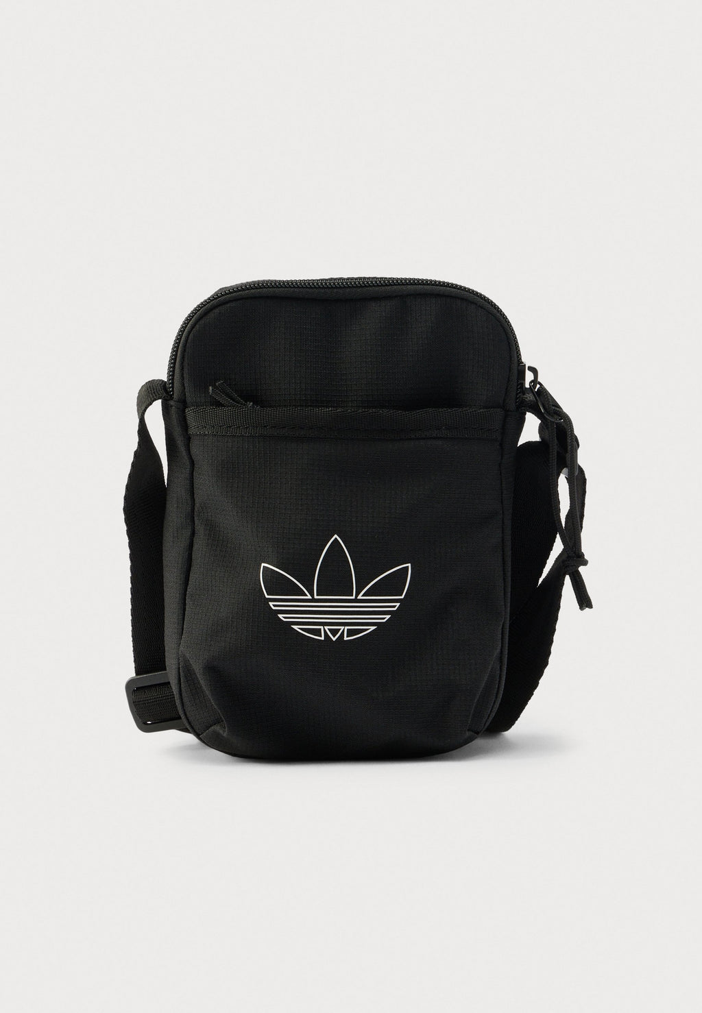AC FESTIVAL BAG UNISEX - Cross body bag - black/white
