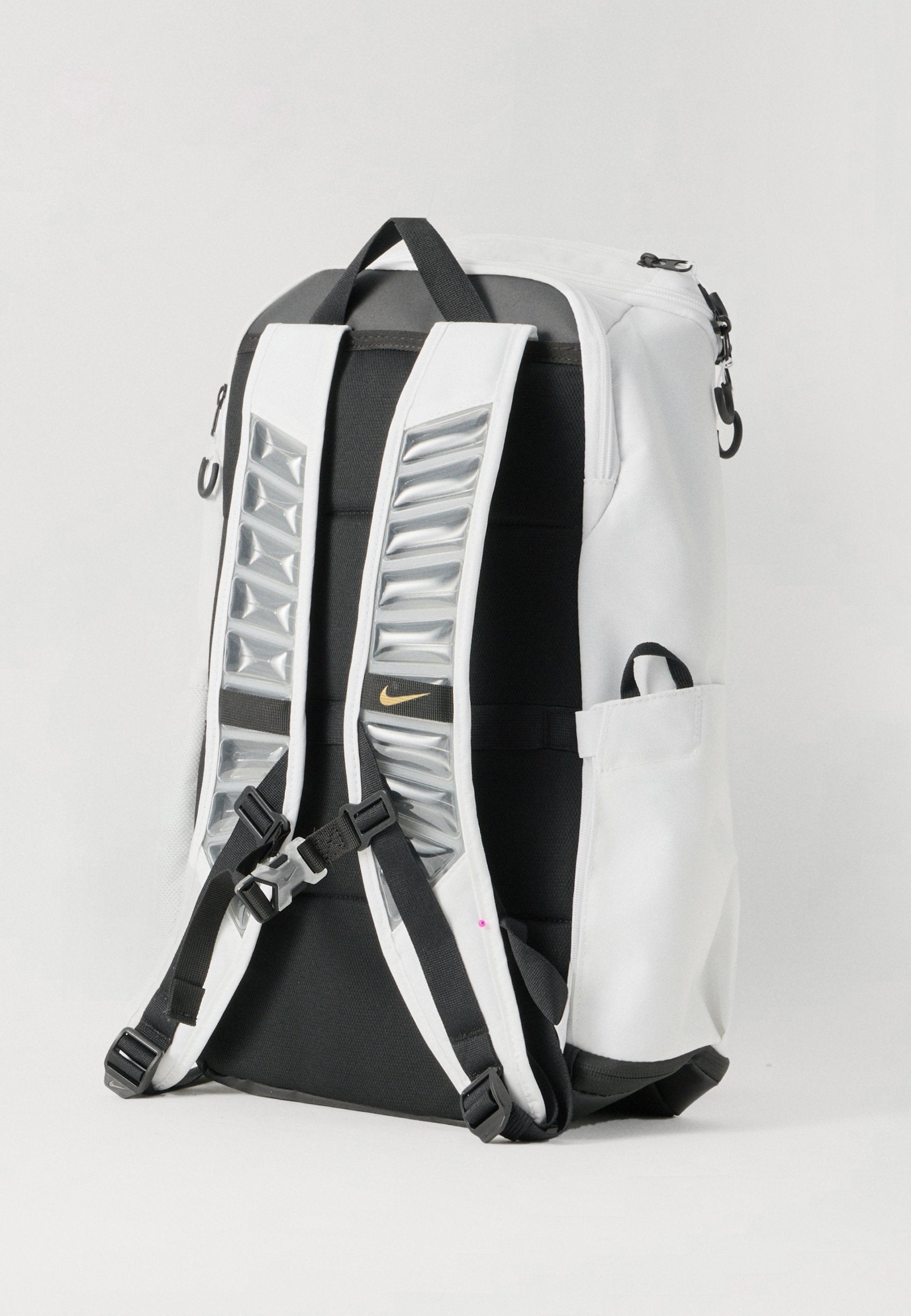 VARSITY ELITE UNISEX - Rucksack - white/black/metallic gold-coloured